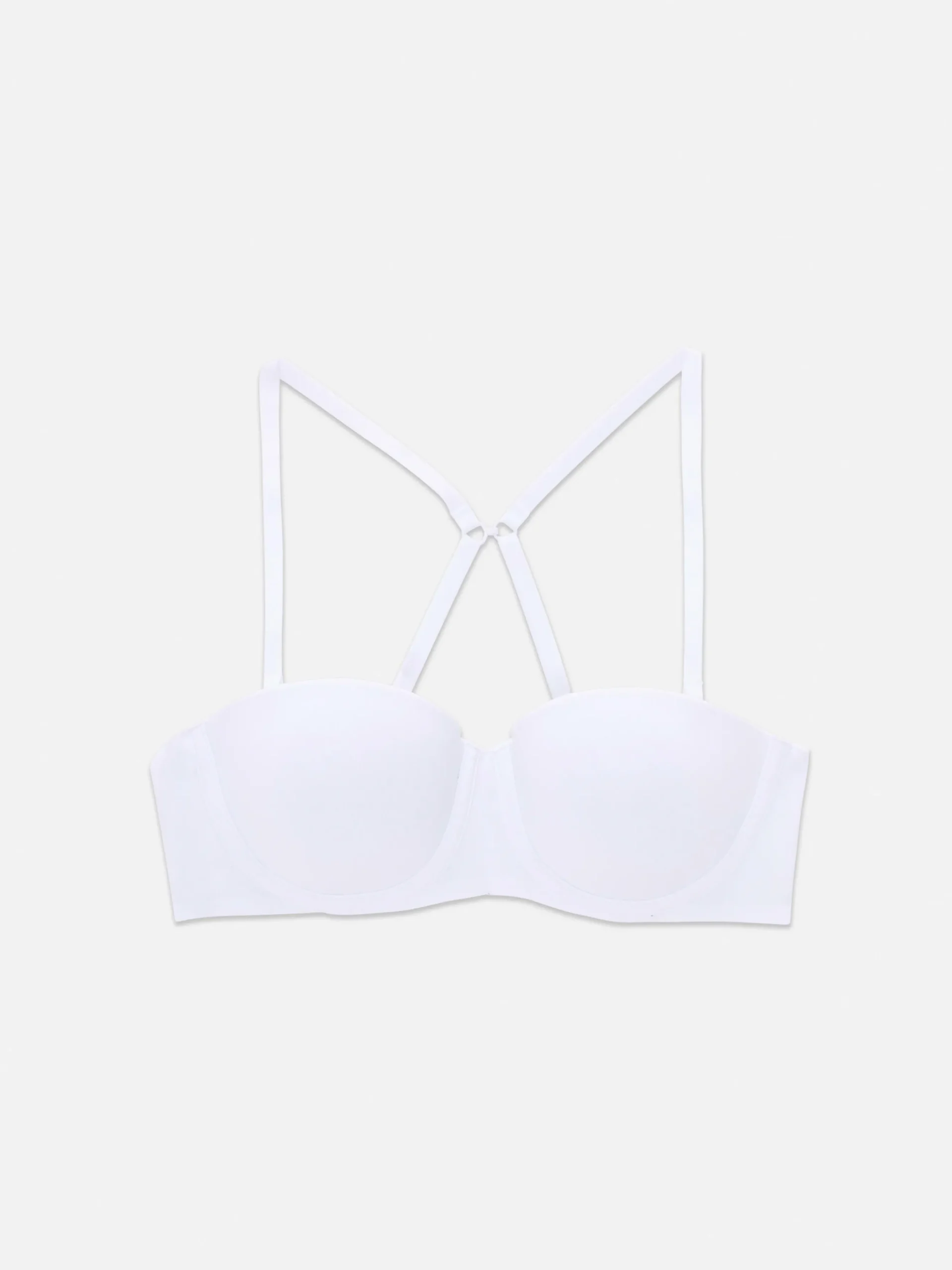 A-D Multiway Strapless Bra