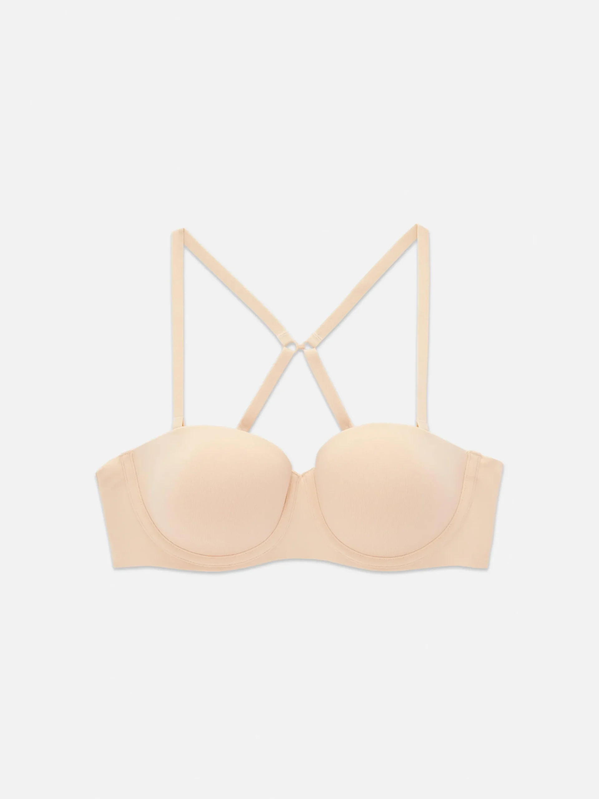 A-D Multiway Strapless Bra