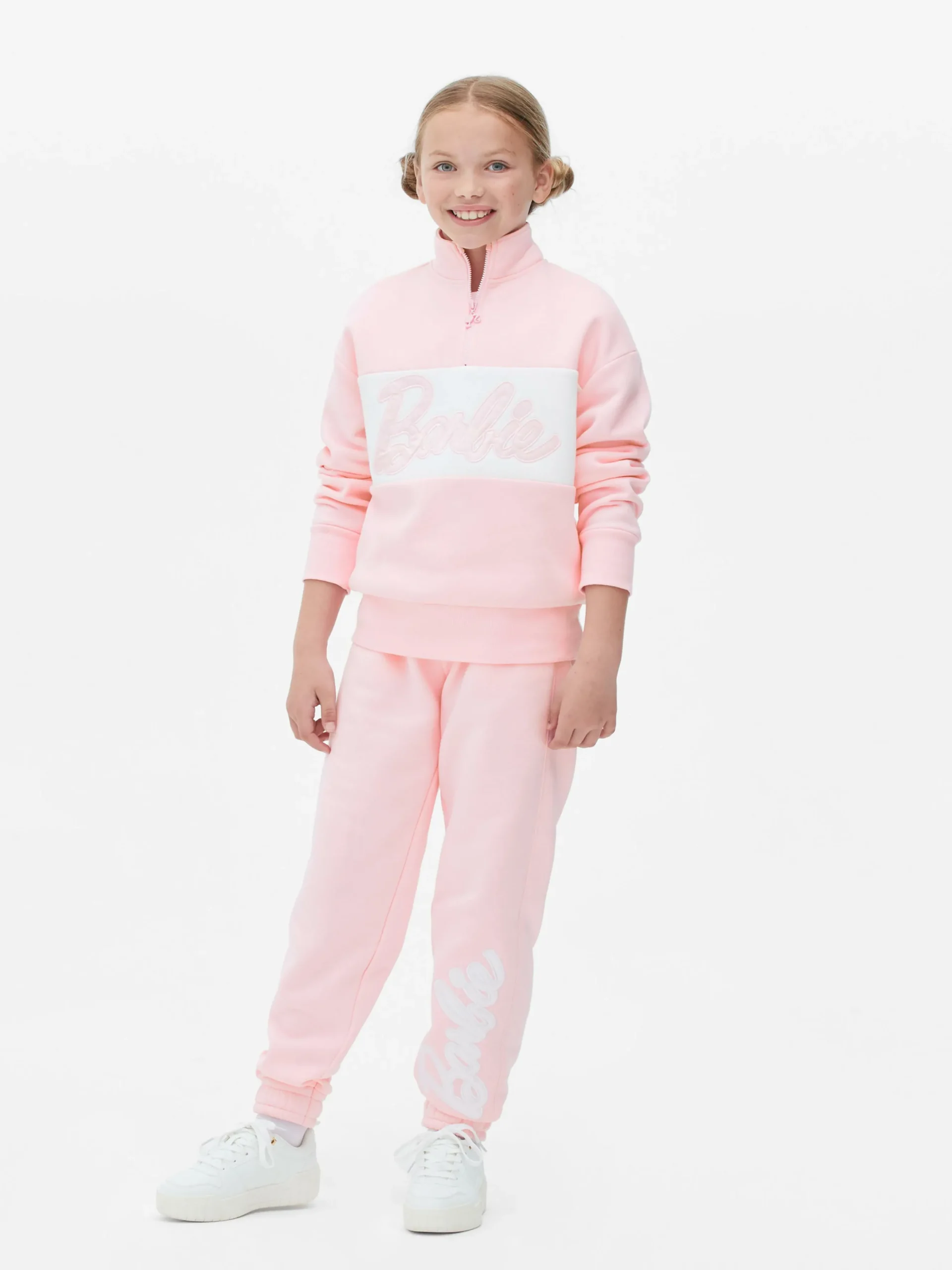 Barbie Drawstring Joggers