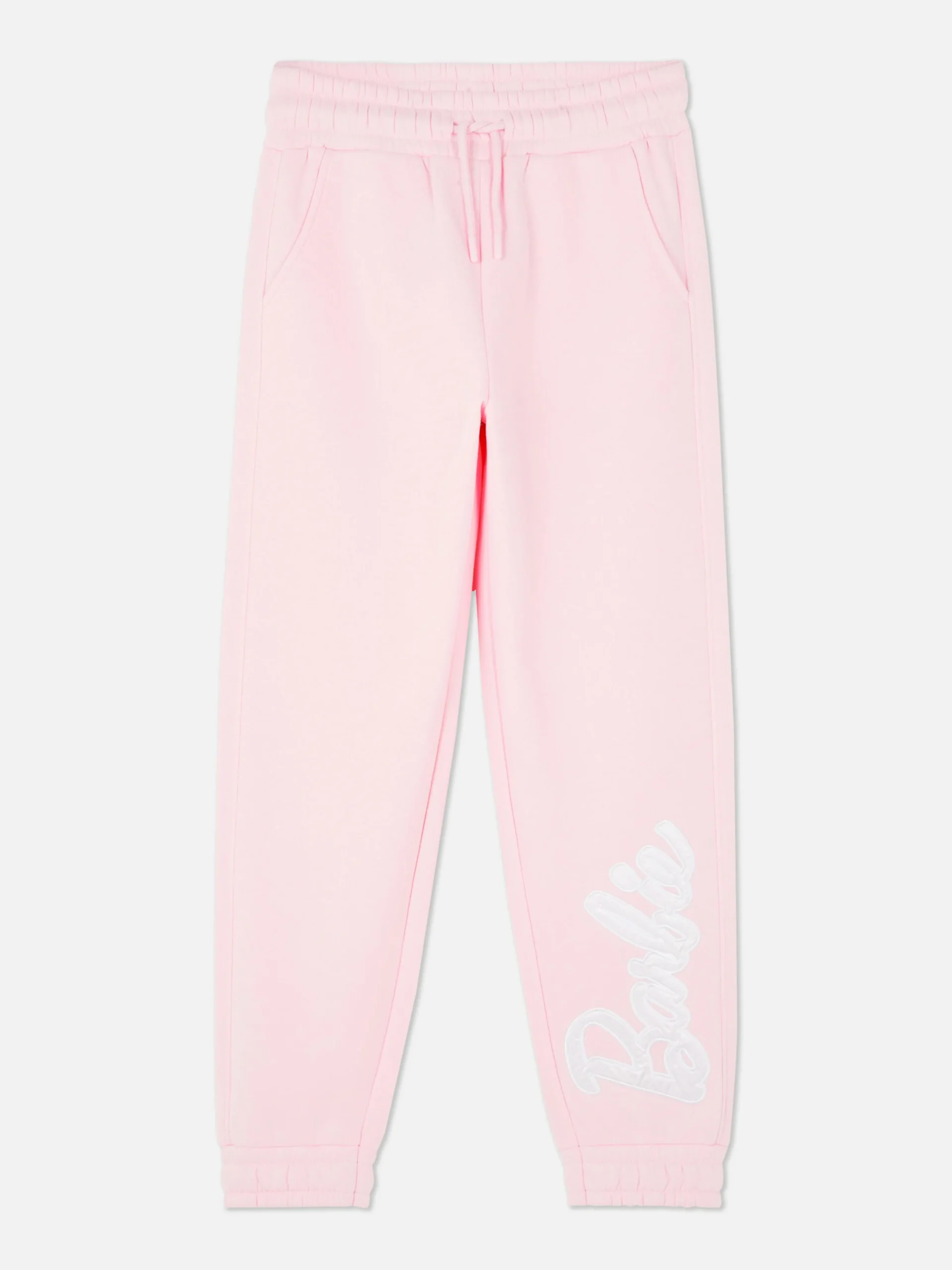 Barbie Drawstring Joggers