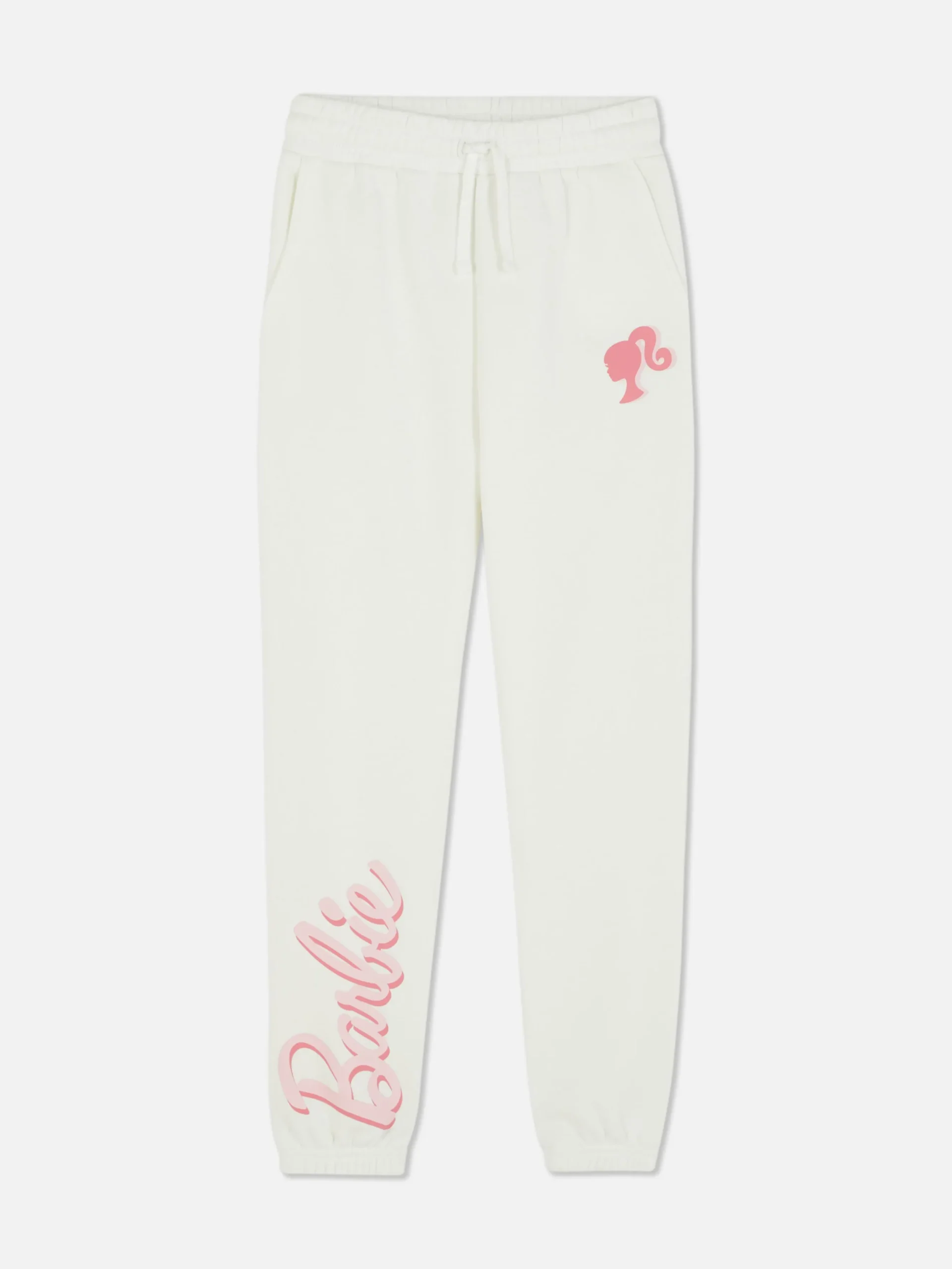 Barbie Graphic Joggers