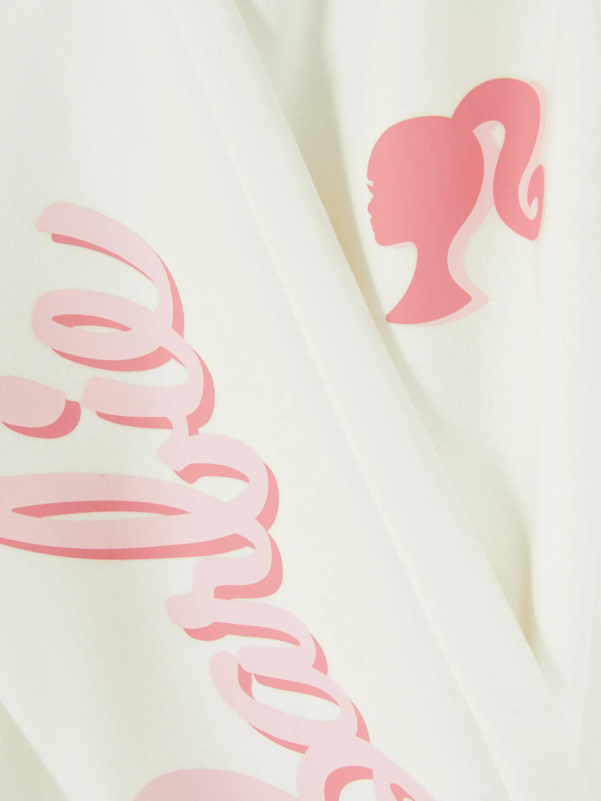 Barbie Graphic Joggers