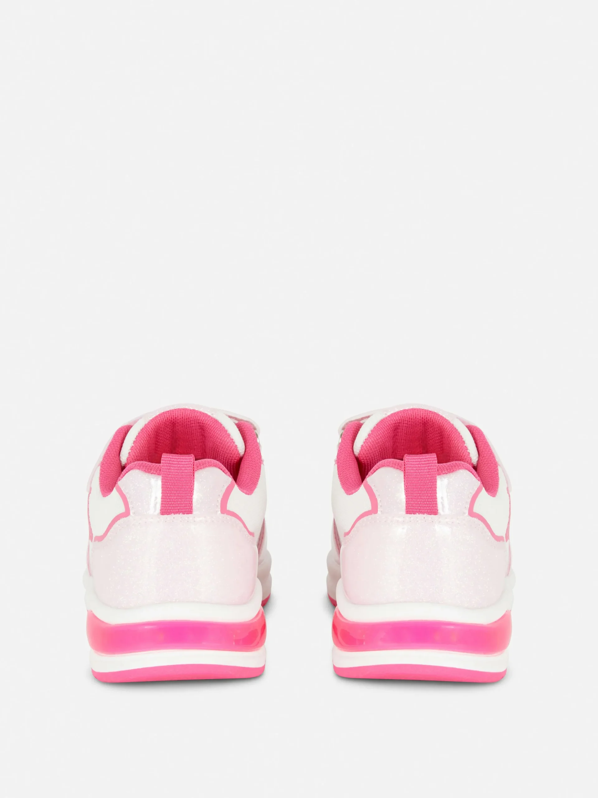Barbie Light-Up Low-Top Trainers