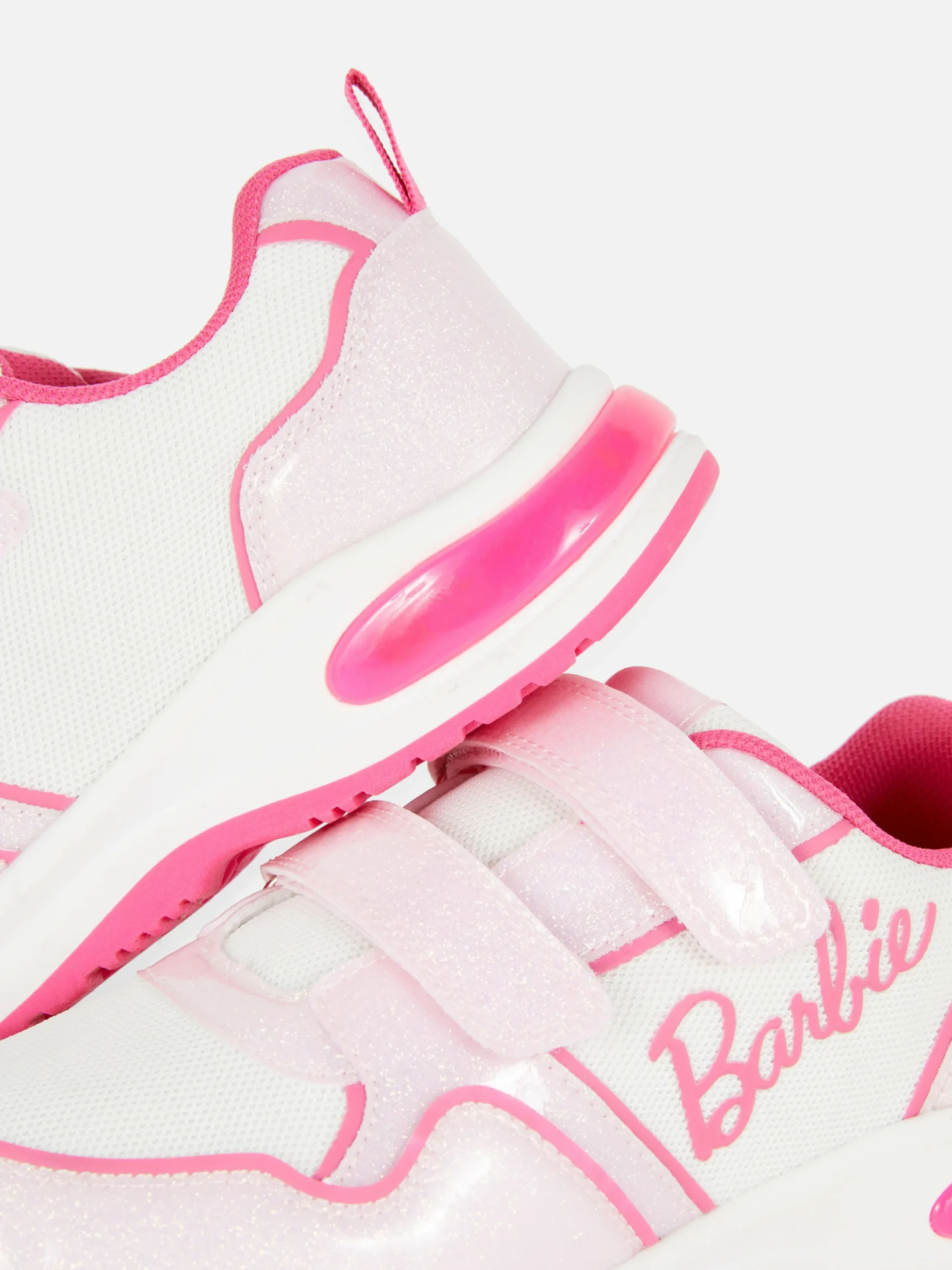 Barbie Light-Up Low-Top Trainers
