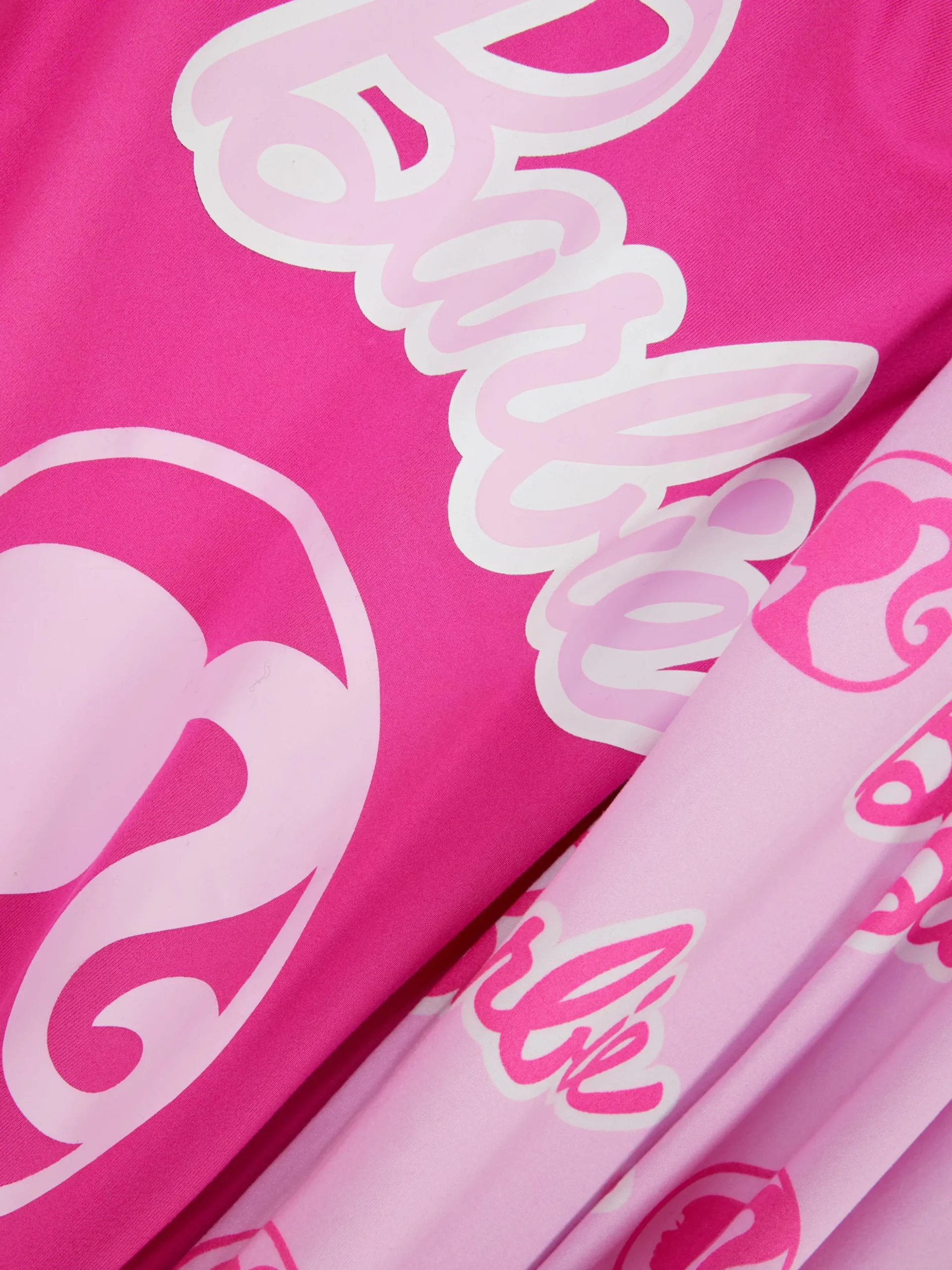 Barbie Long Sleeve Pajamas