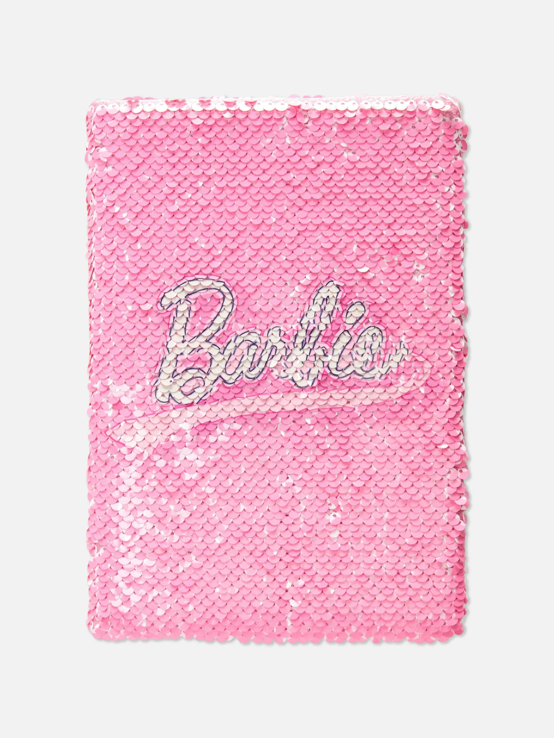 Barbie Sequin A5 Notebook