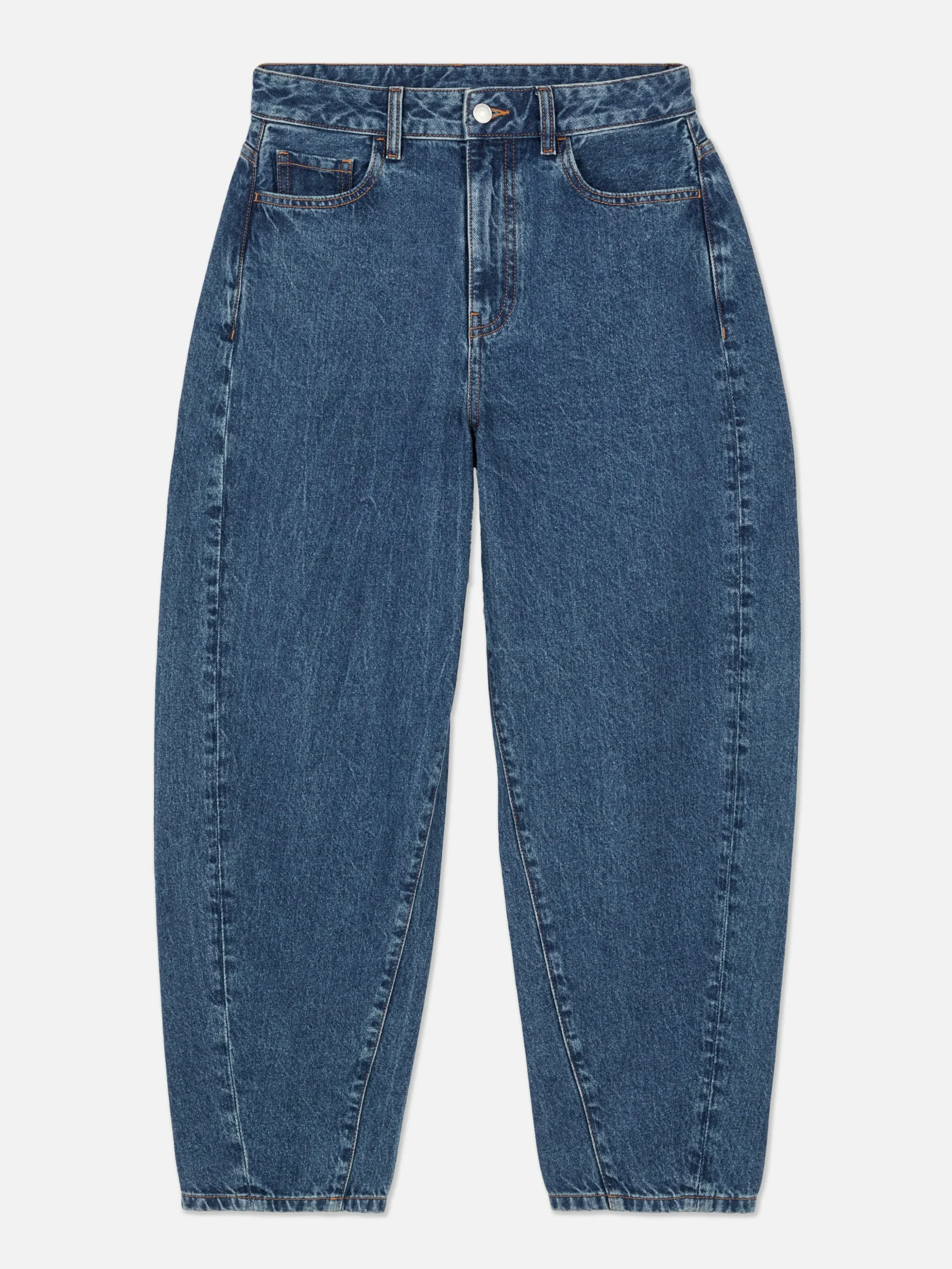 Barrel Jeans