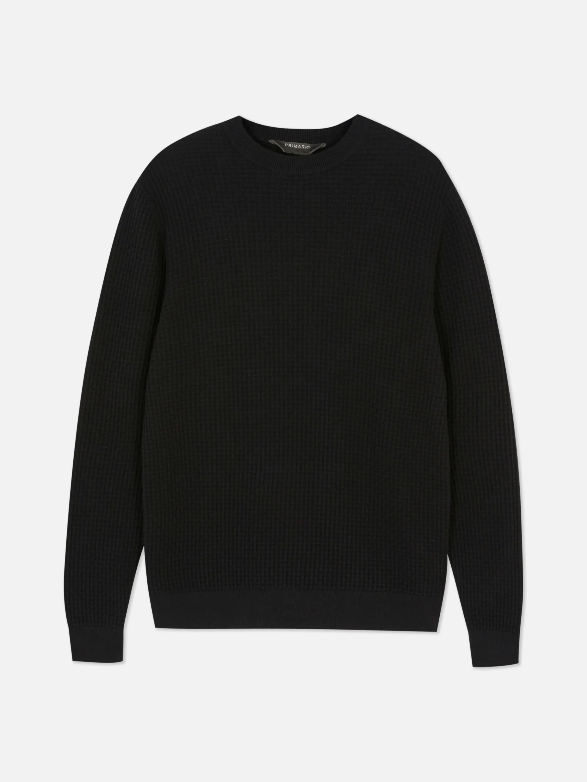 Basket Weave Sweater