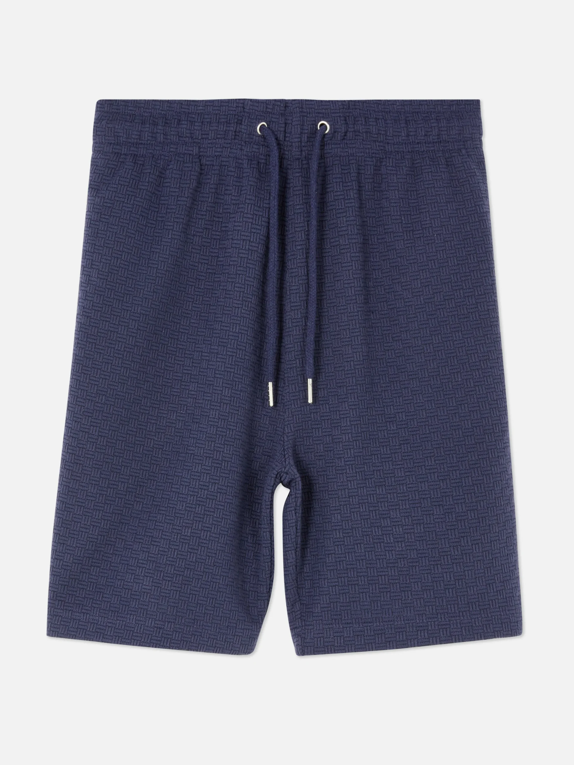 Basketweave Shorts