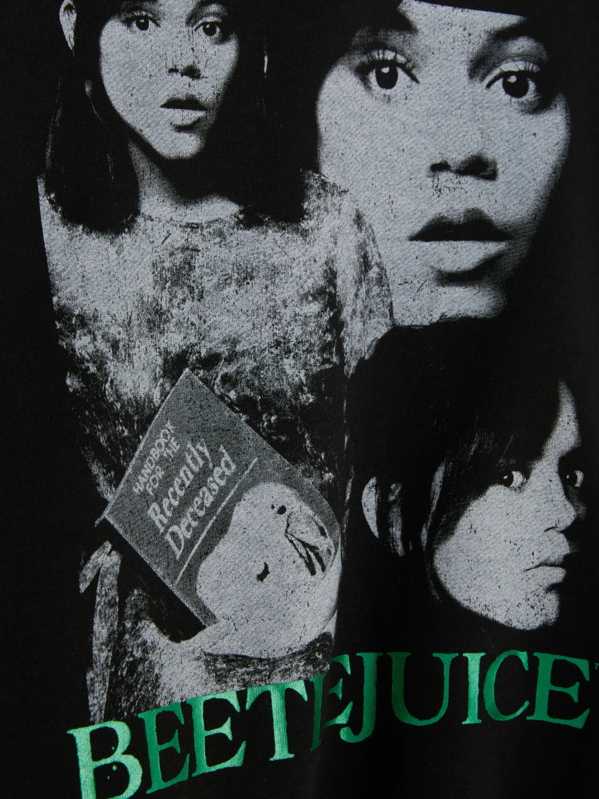 Beetlejuice Graphic Hoodie
