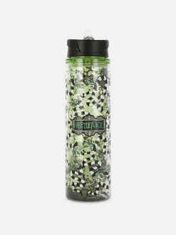 Beetlejuice Sandworm Water Bottle