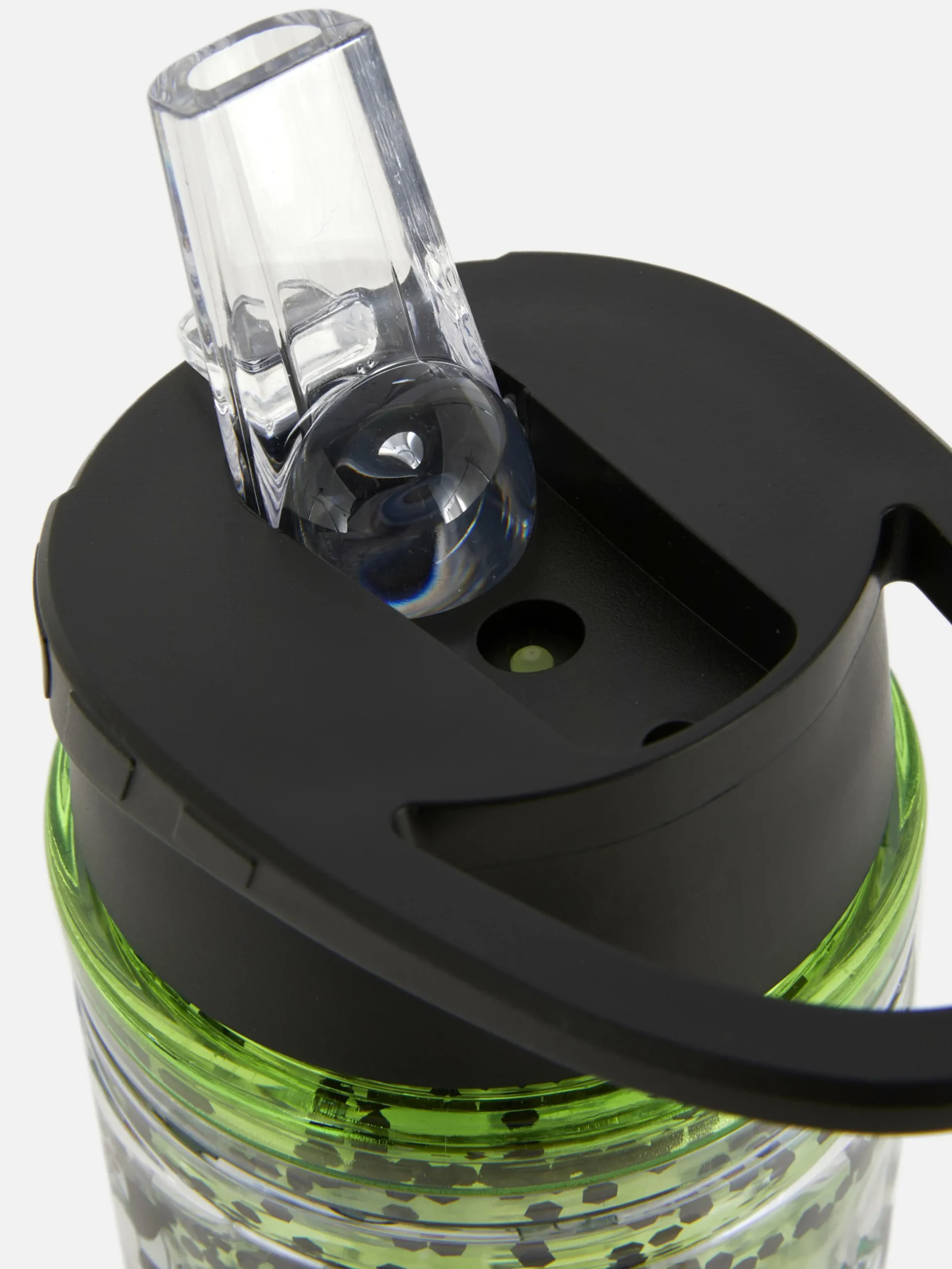 Beetlejuice Sandworm Water Bottle