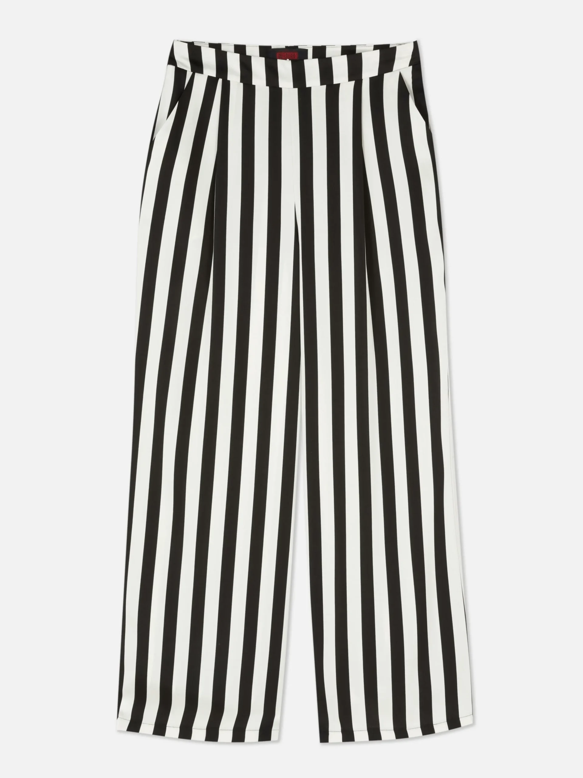 Beetlejuice X Colleen Atwood Stripe Pants