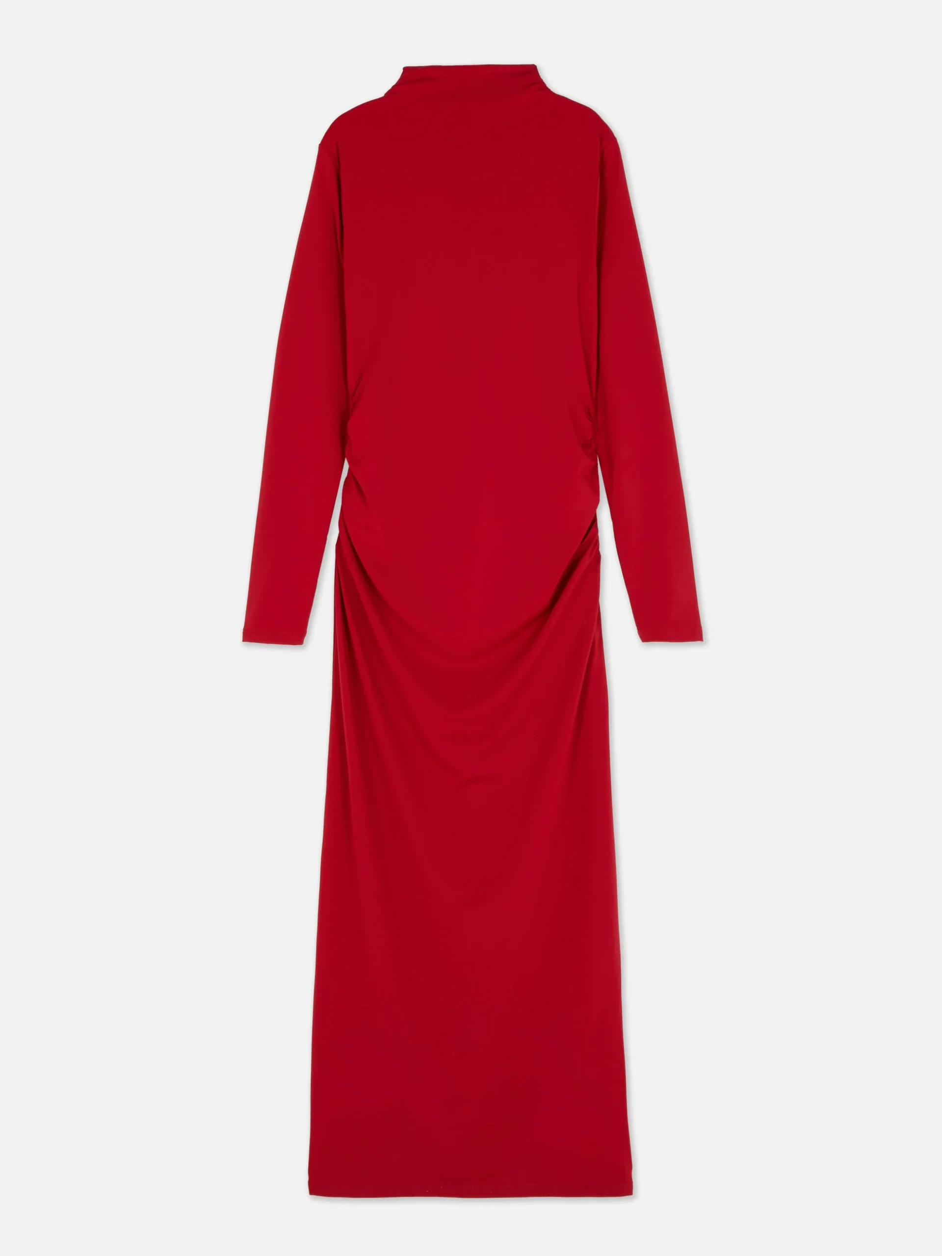 Beetlejuice X Colleen Atwood Jersey Maxi Dress