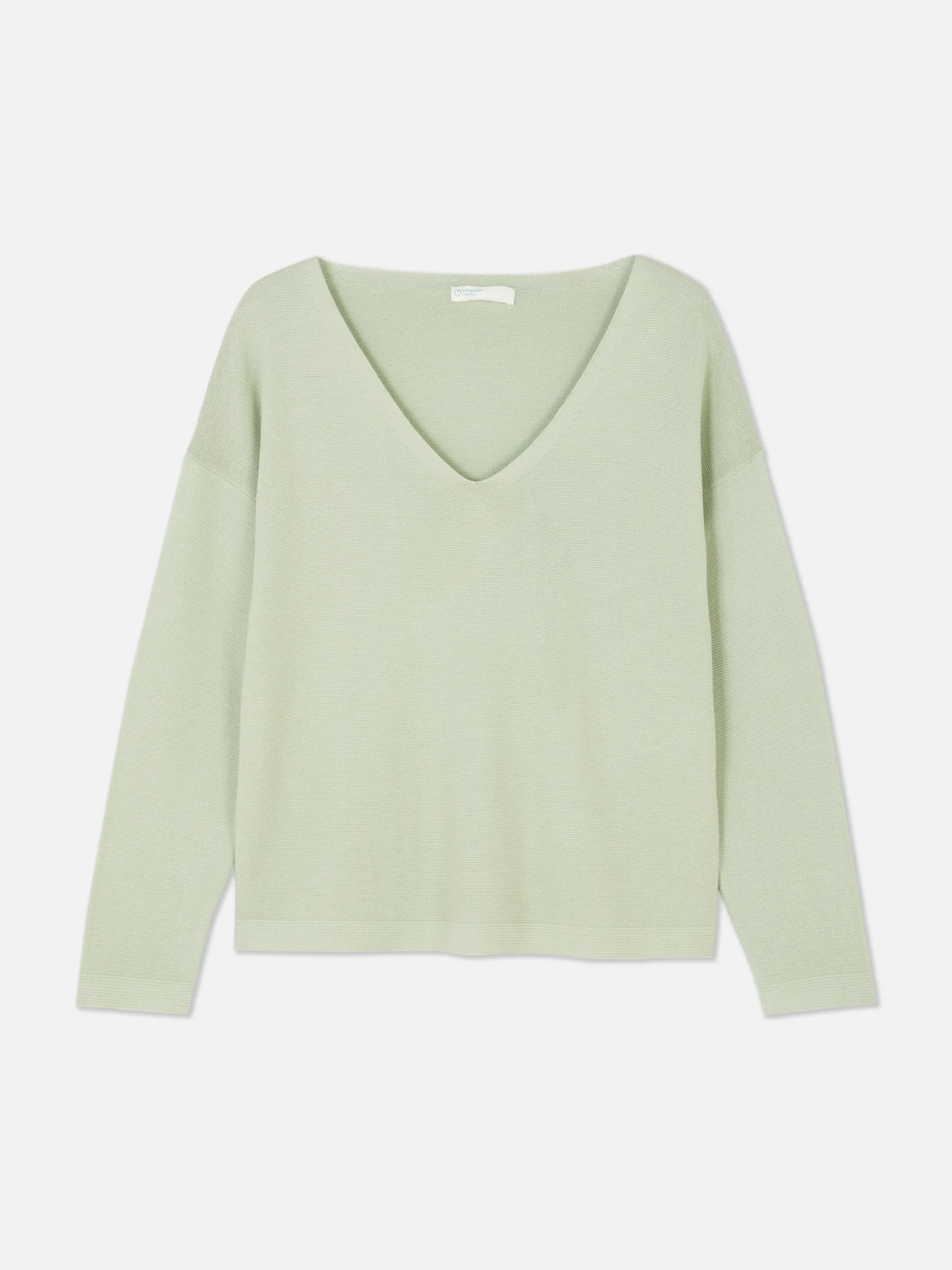 Boat Neck Long Sleeve Sweater