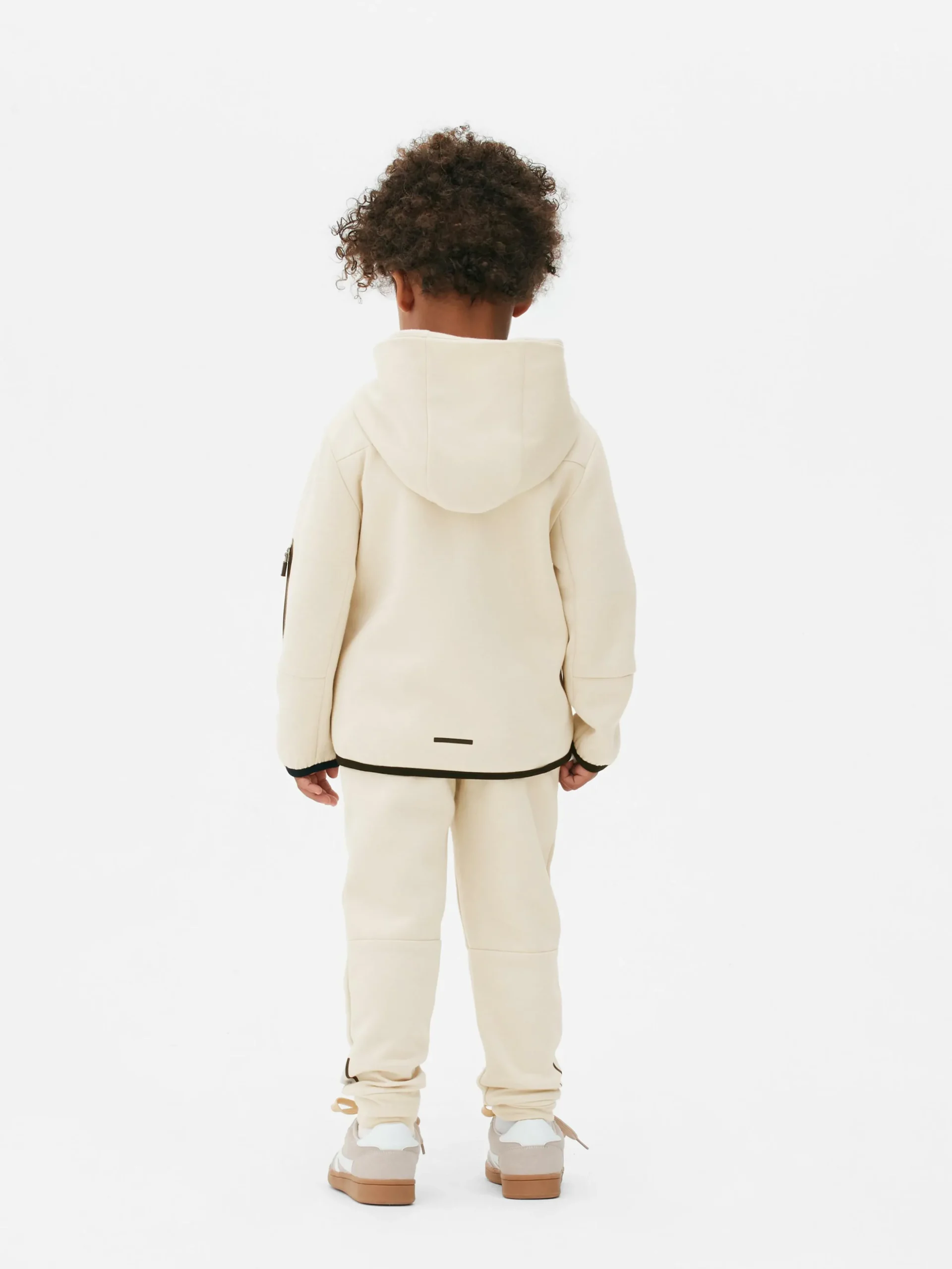 Bonded Cuffed Joggers