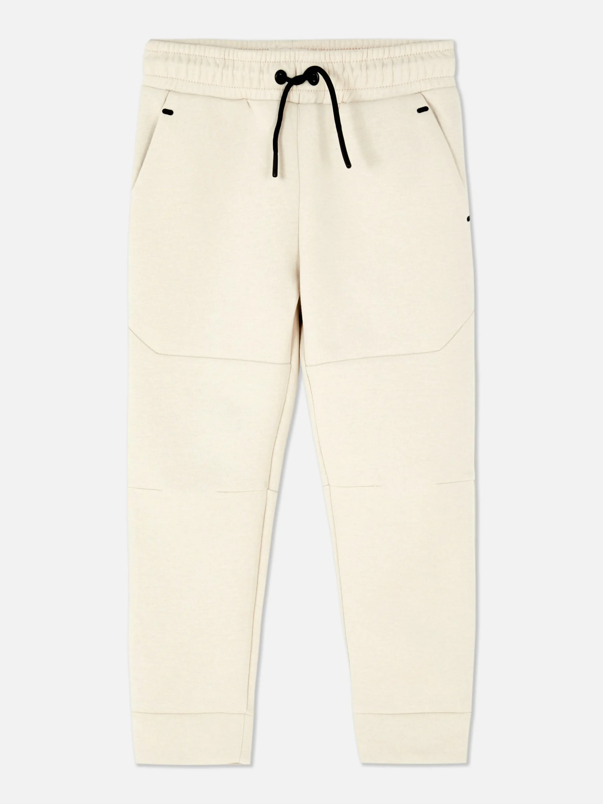 Bonded Cuffed Joggers