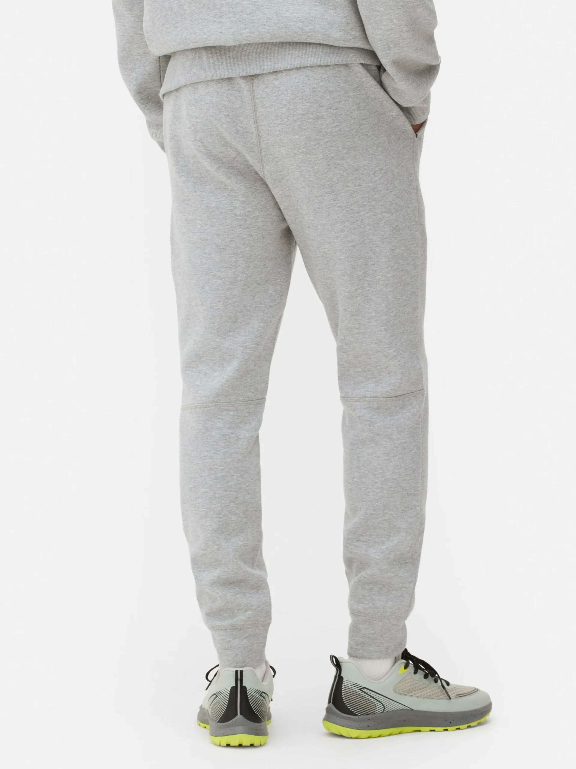 Bonded Slim Fit Joggers