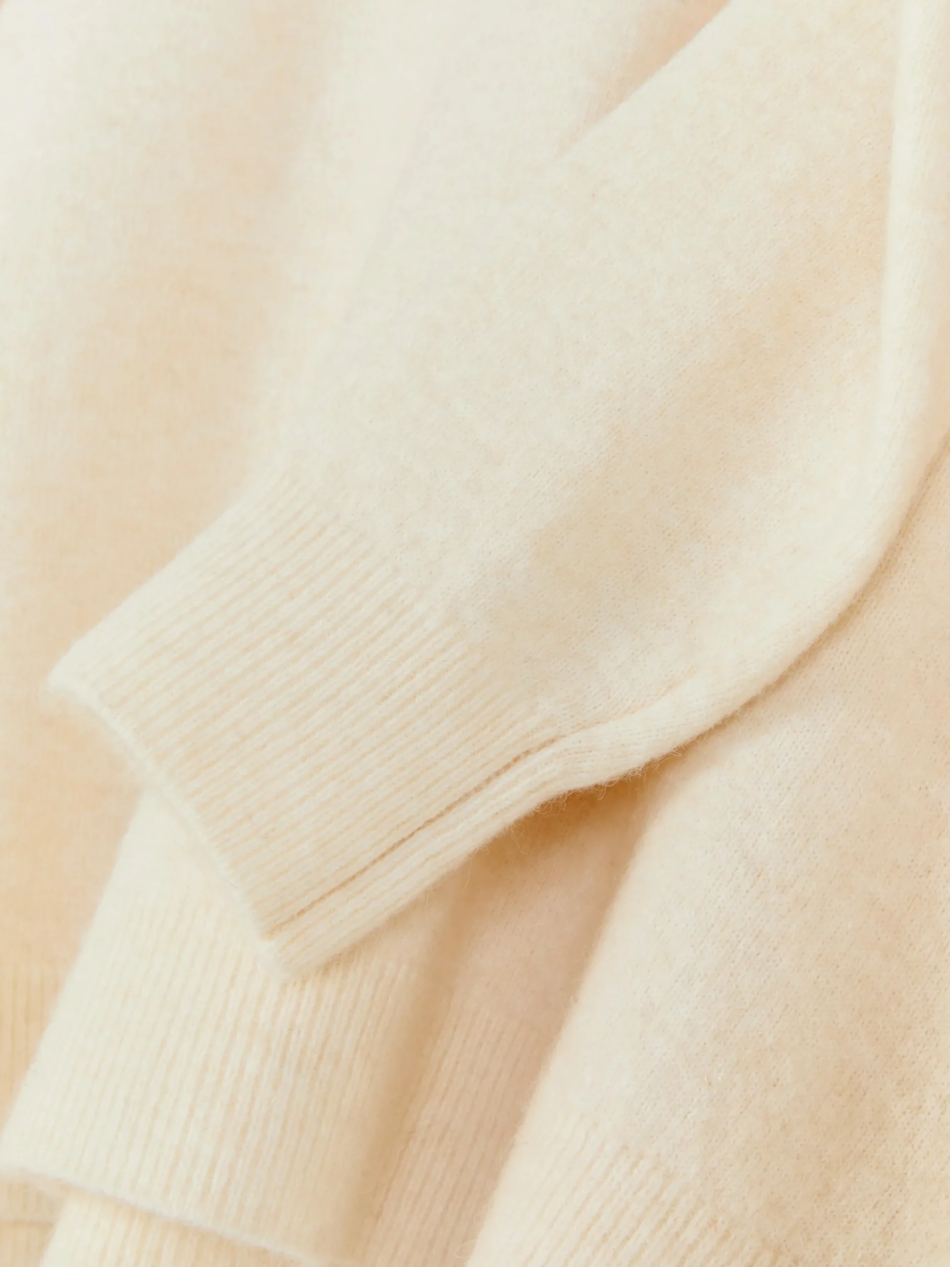 Bow Back Sweater