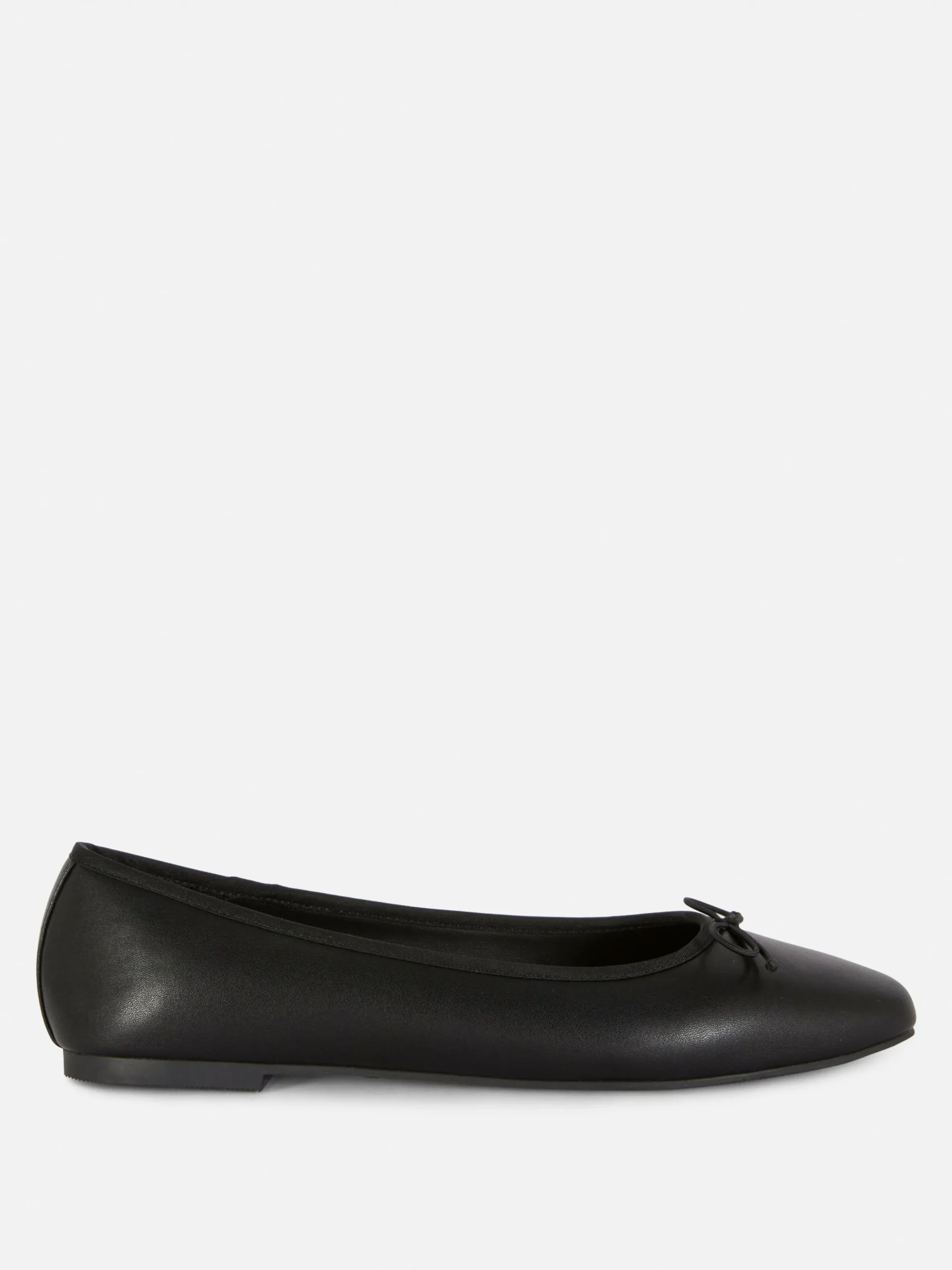 Bow Ballerinas