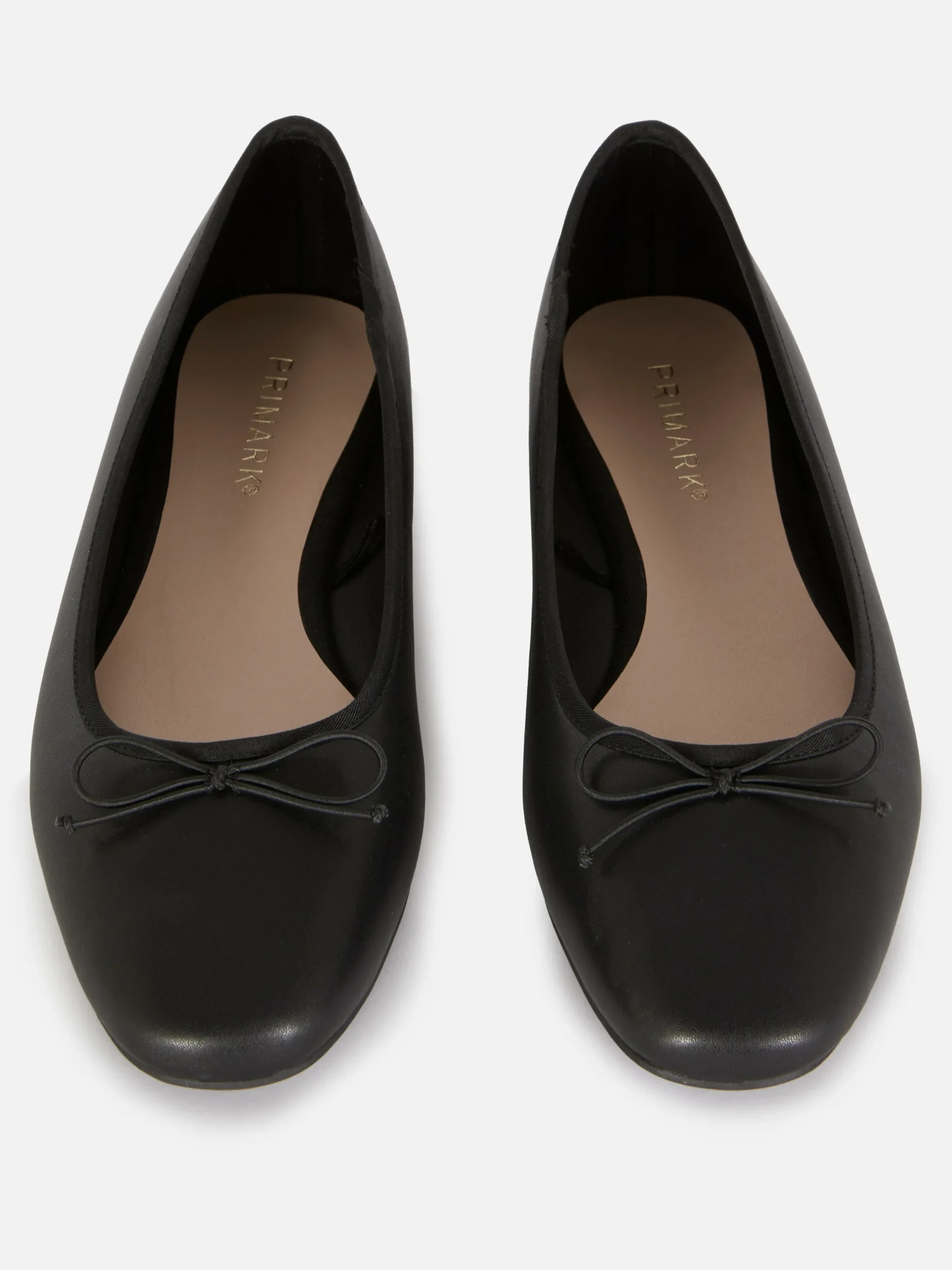 Bow Ballerinas