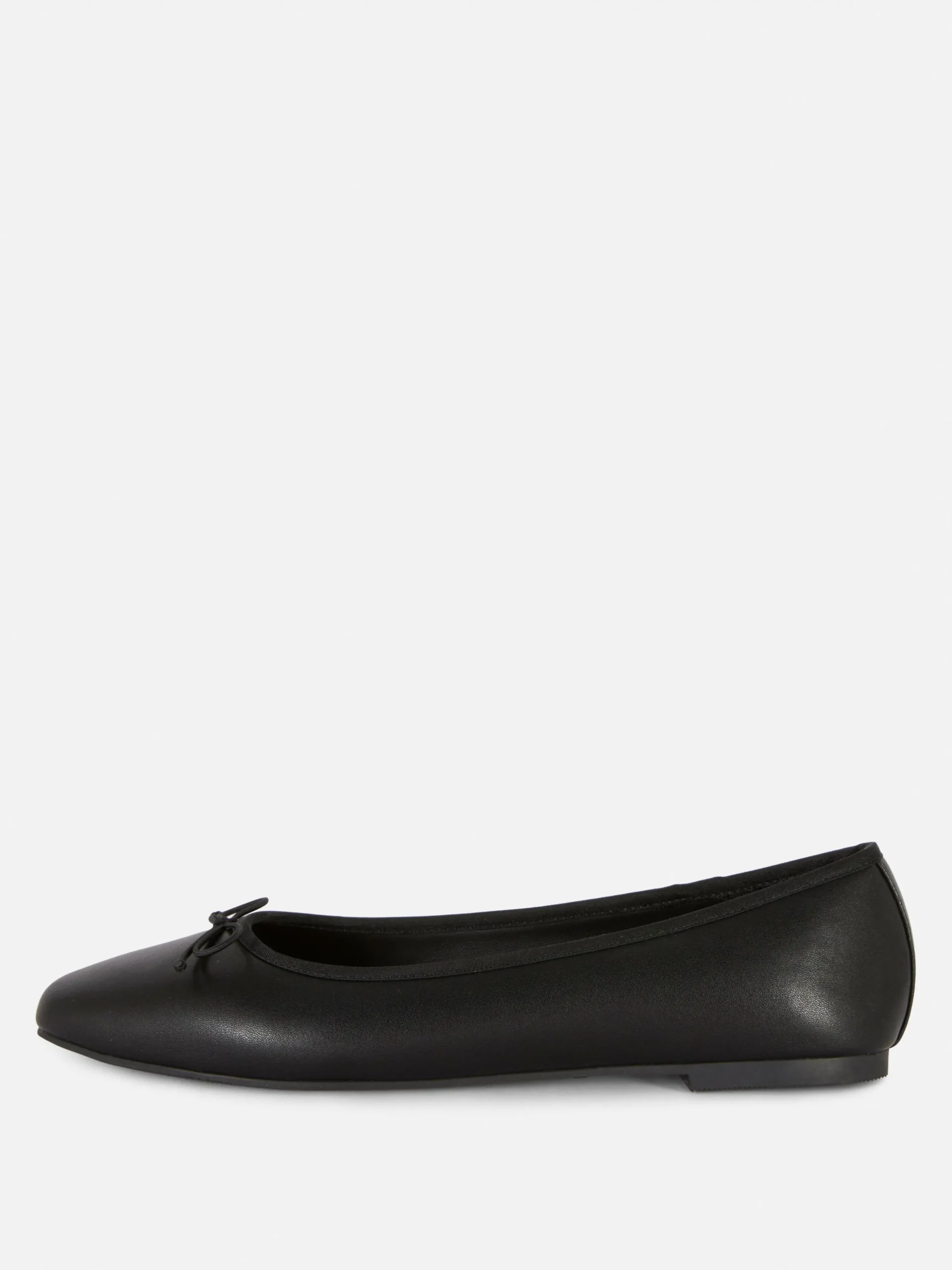 Bow Ballerinas
