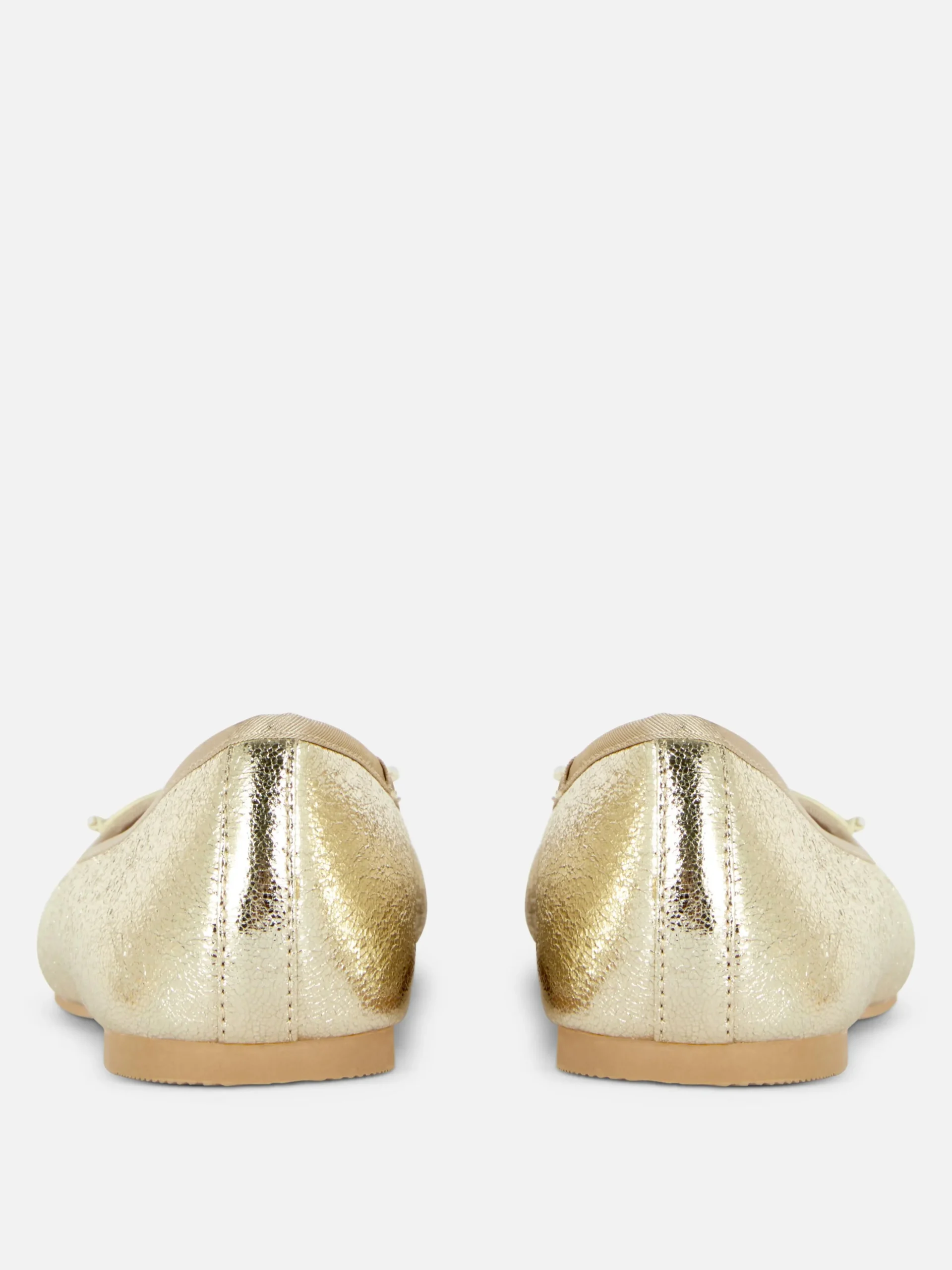 Bow Ballet Flats