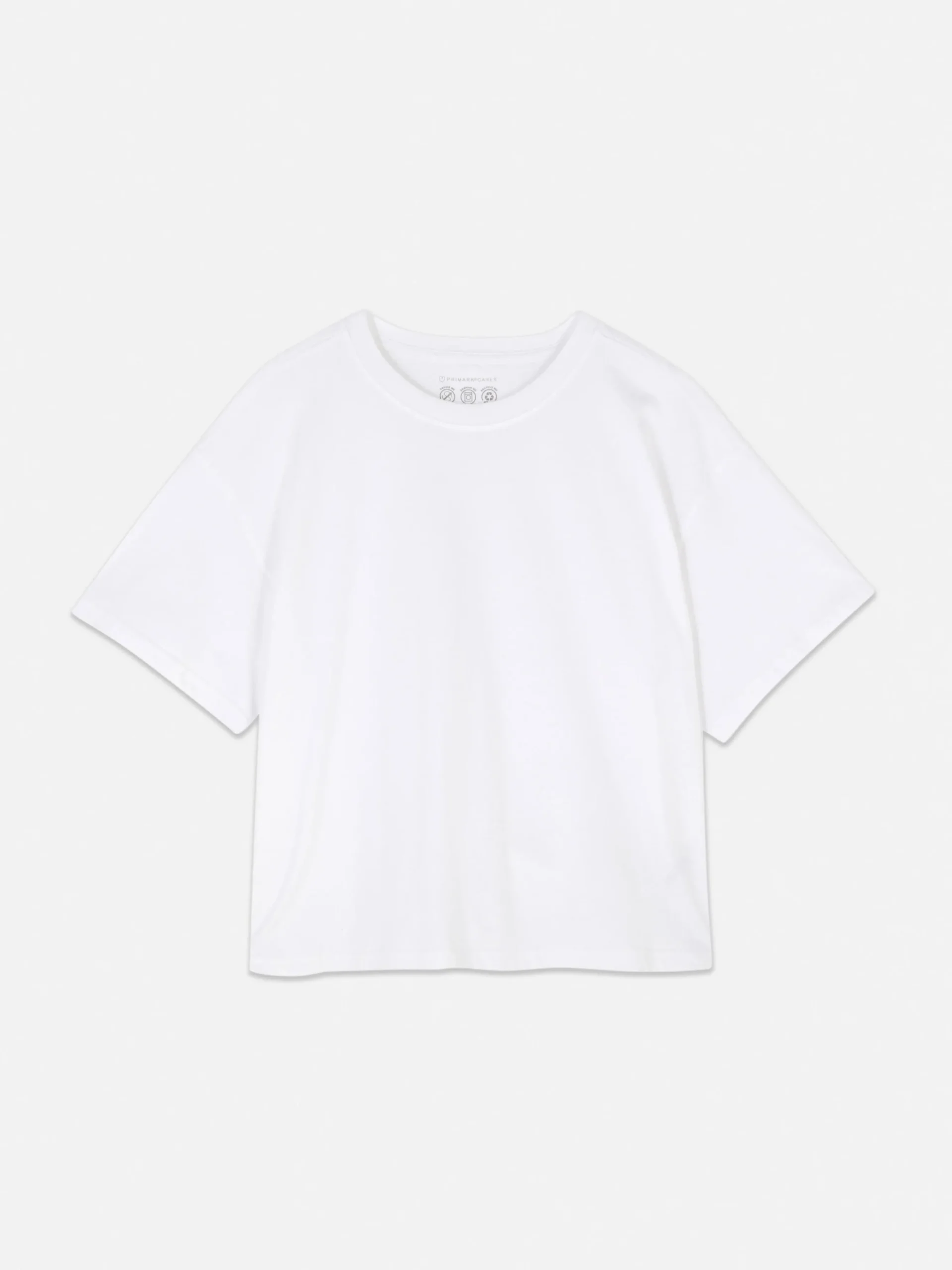 Boxy Fit T-Shirt