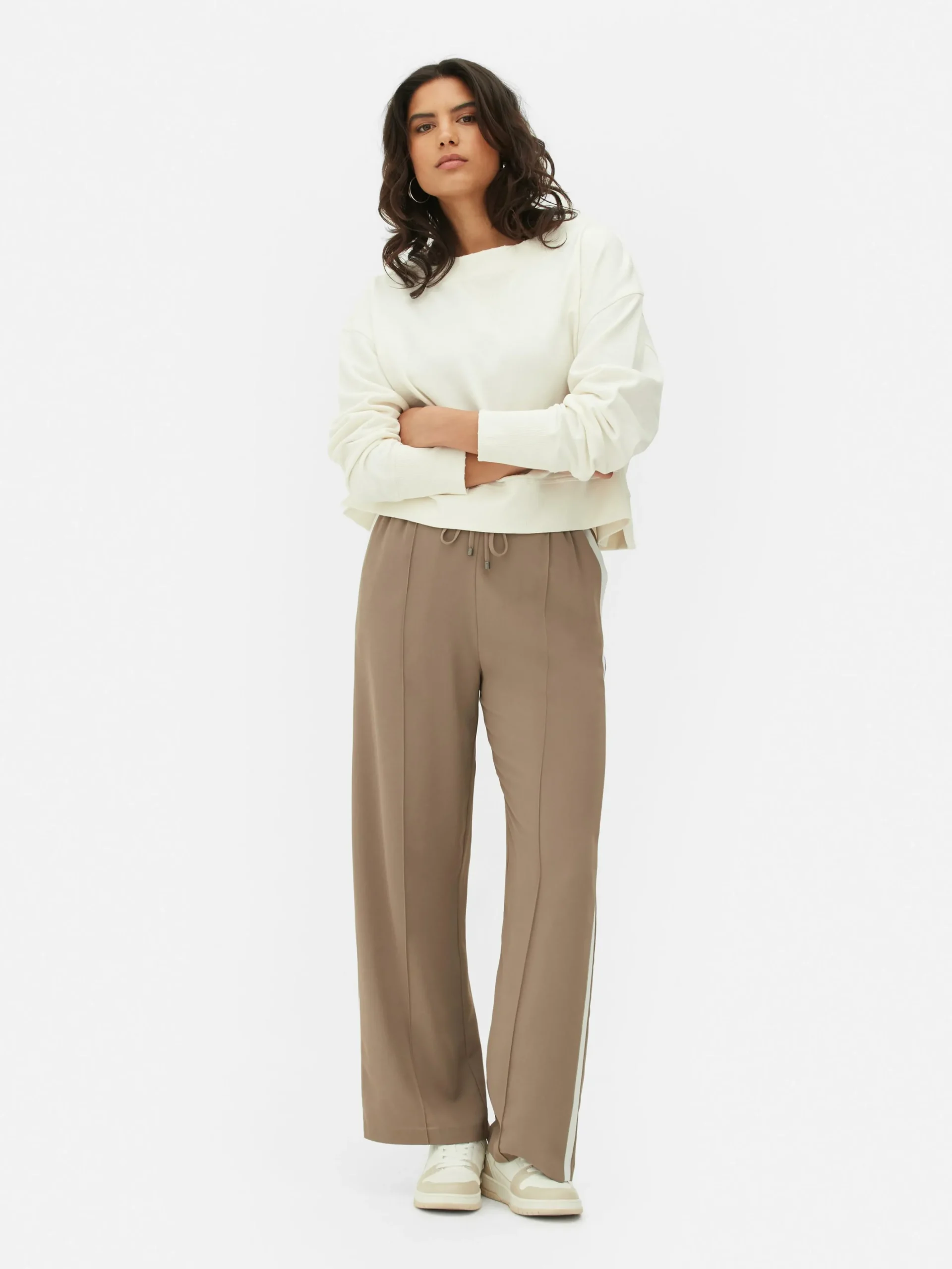 Boxy Sweatshirt