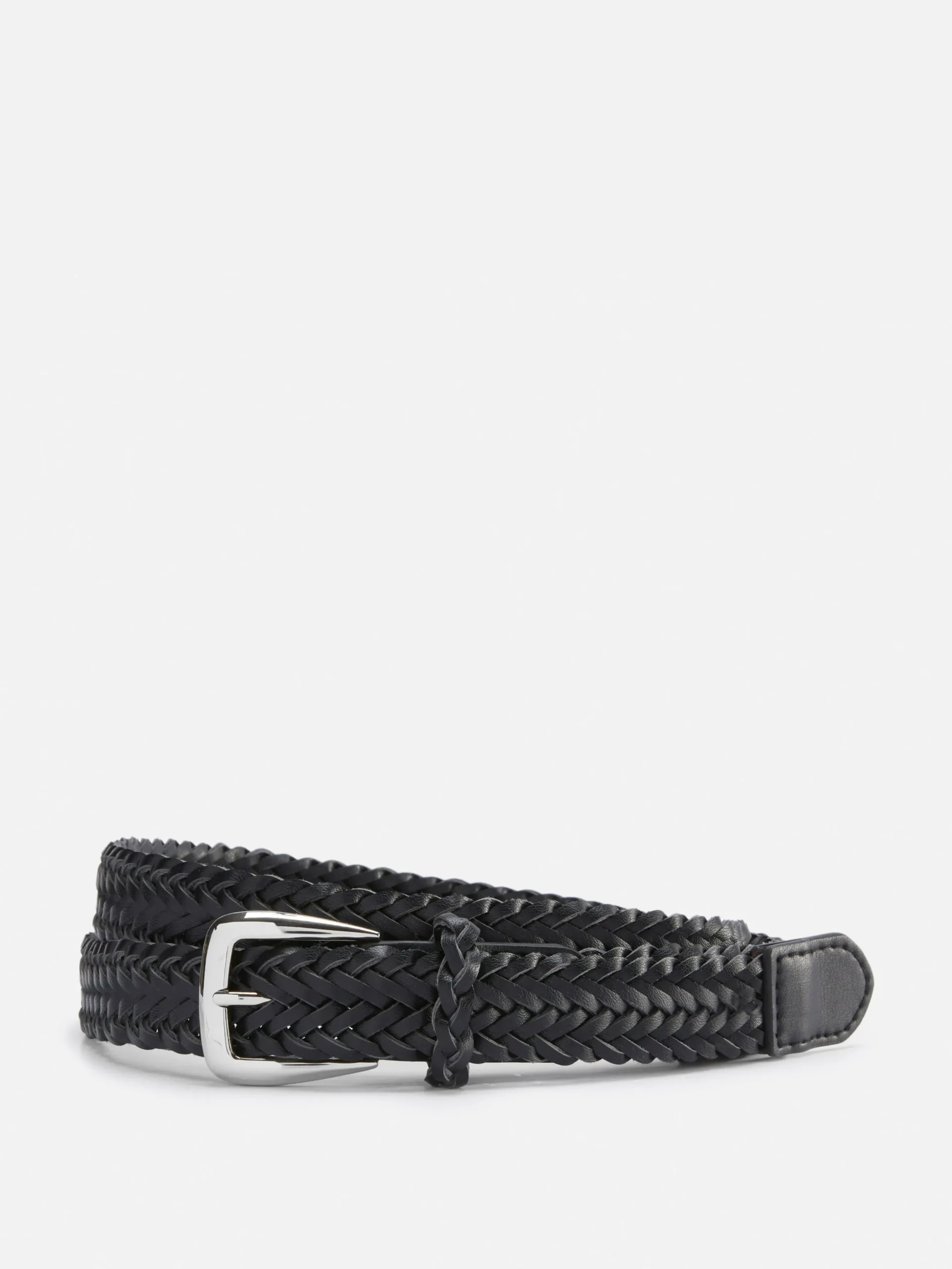 Braided Belt