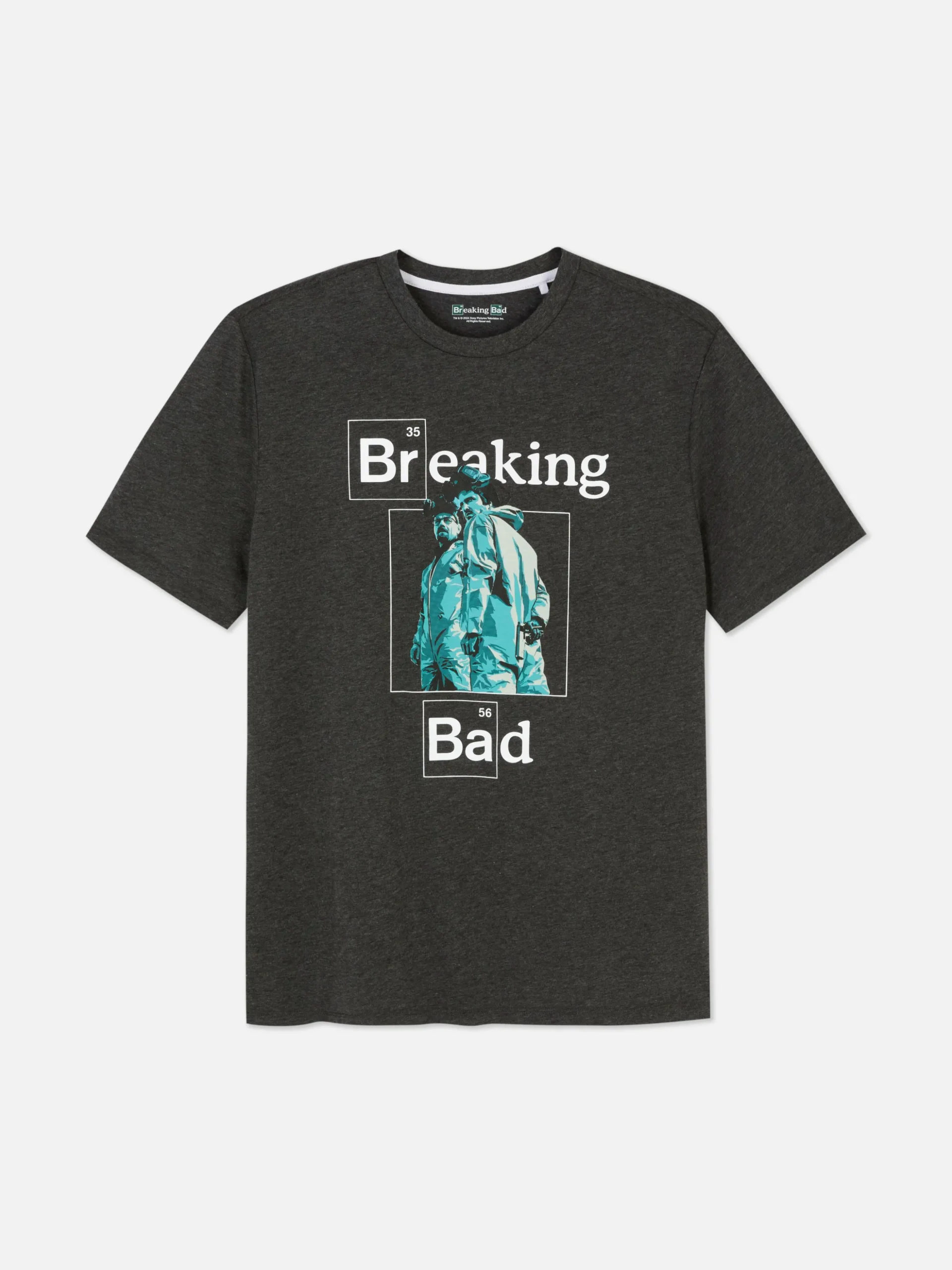 Breaking Bad Graphic T-Shirt