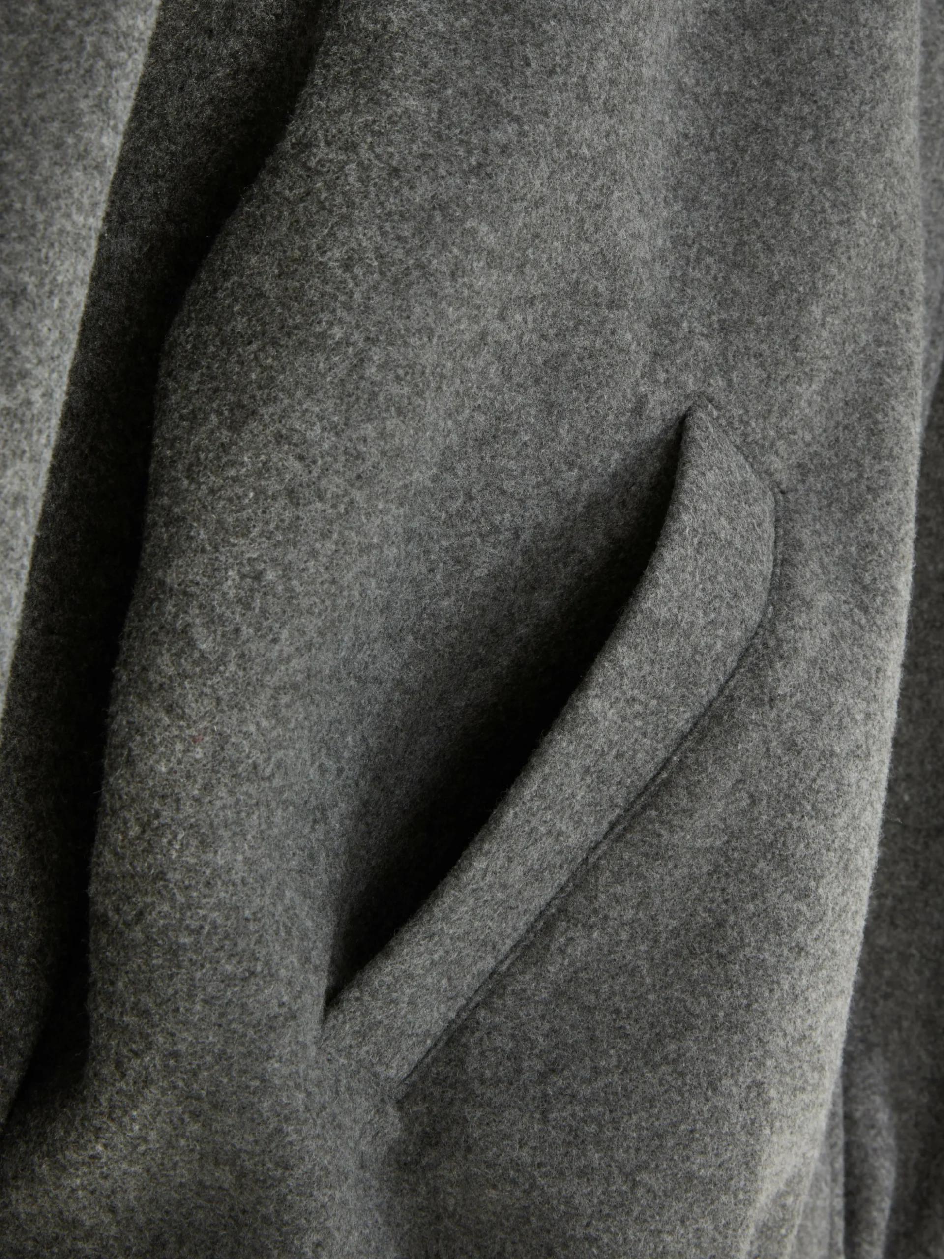 Bubble Hem Jacket