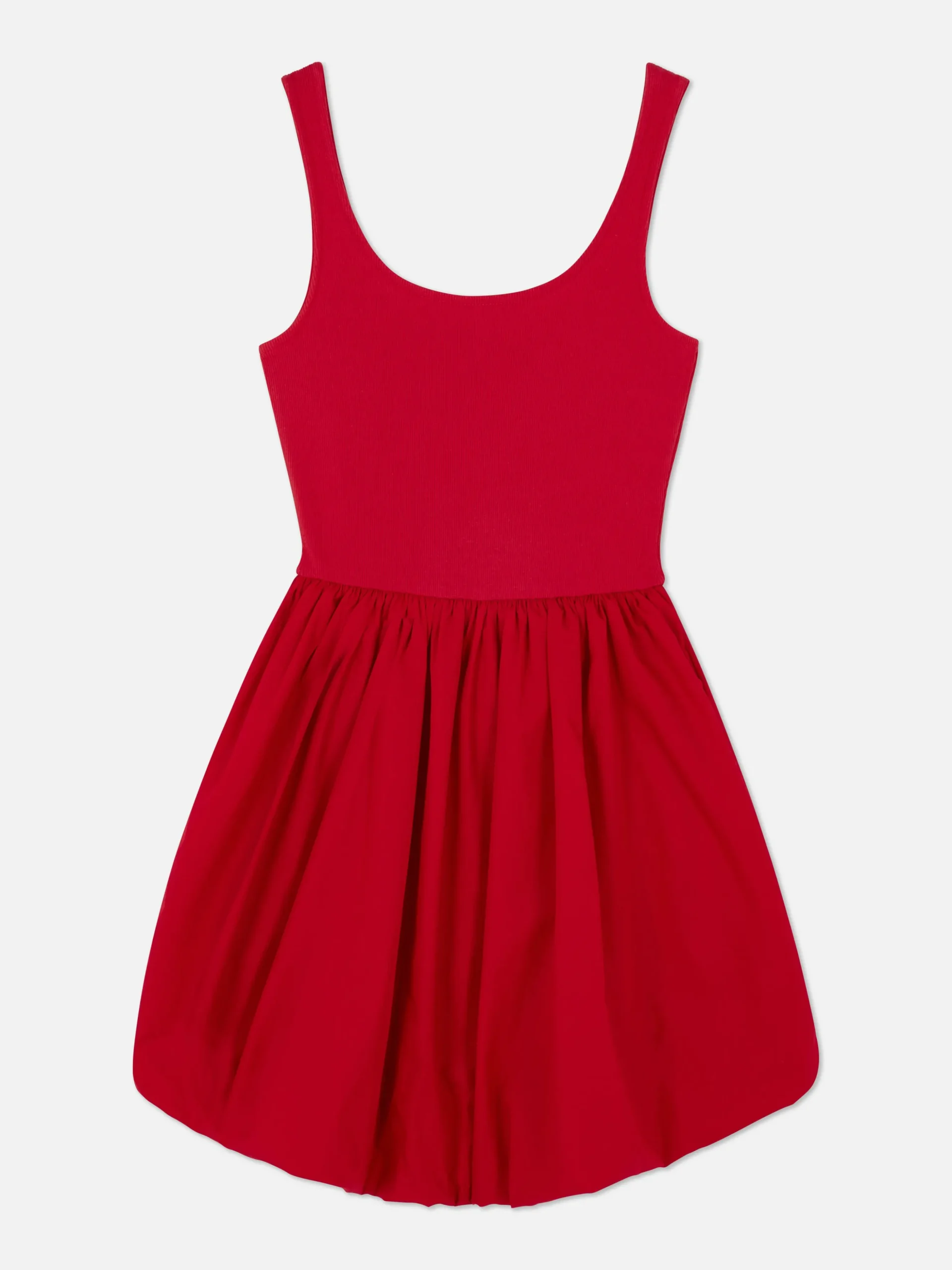 Bubble Mini Dress