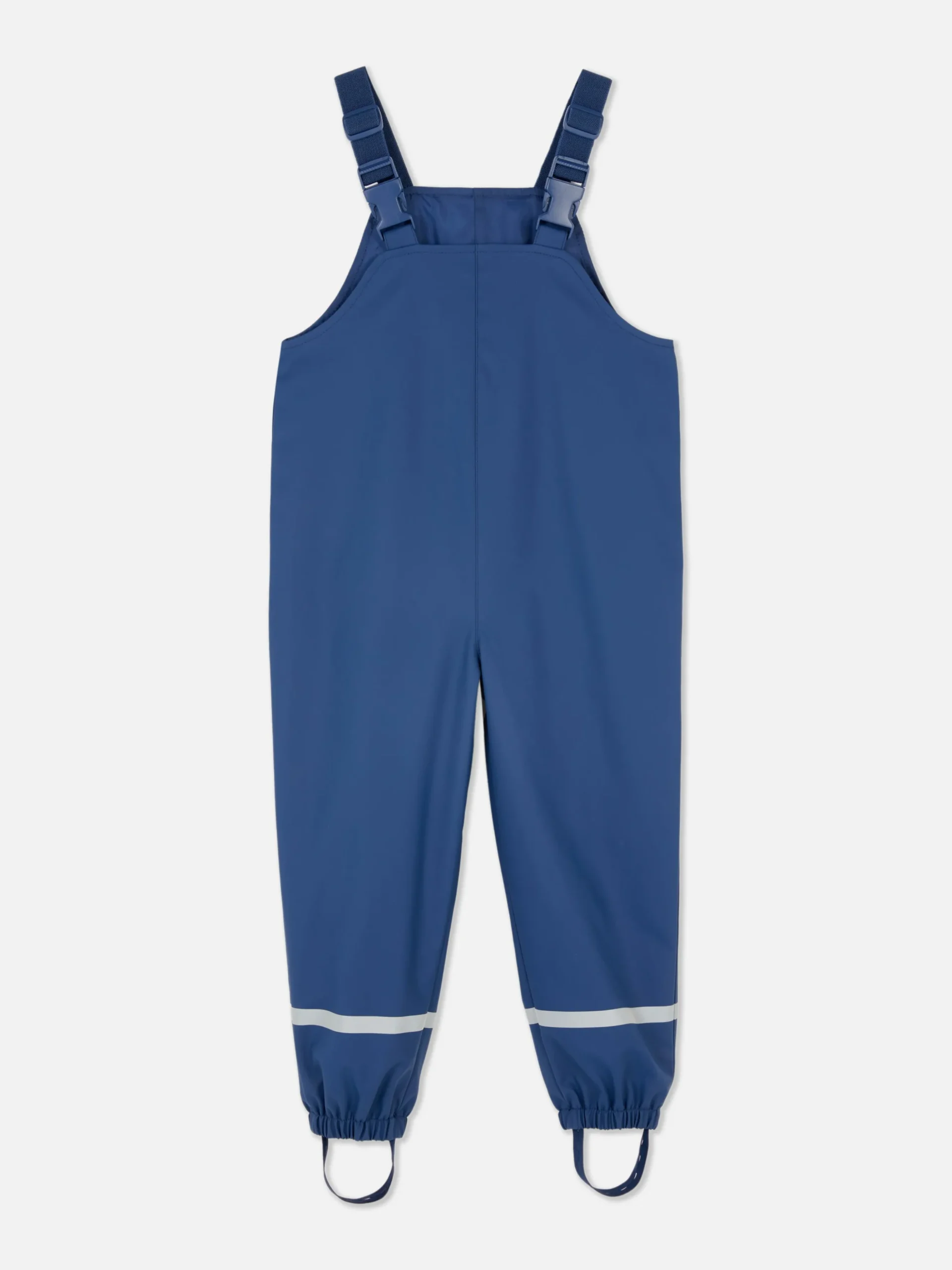 Buckle Strap Rain Pants