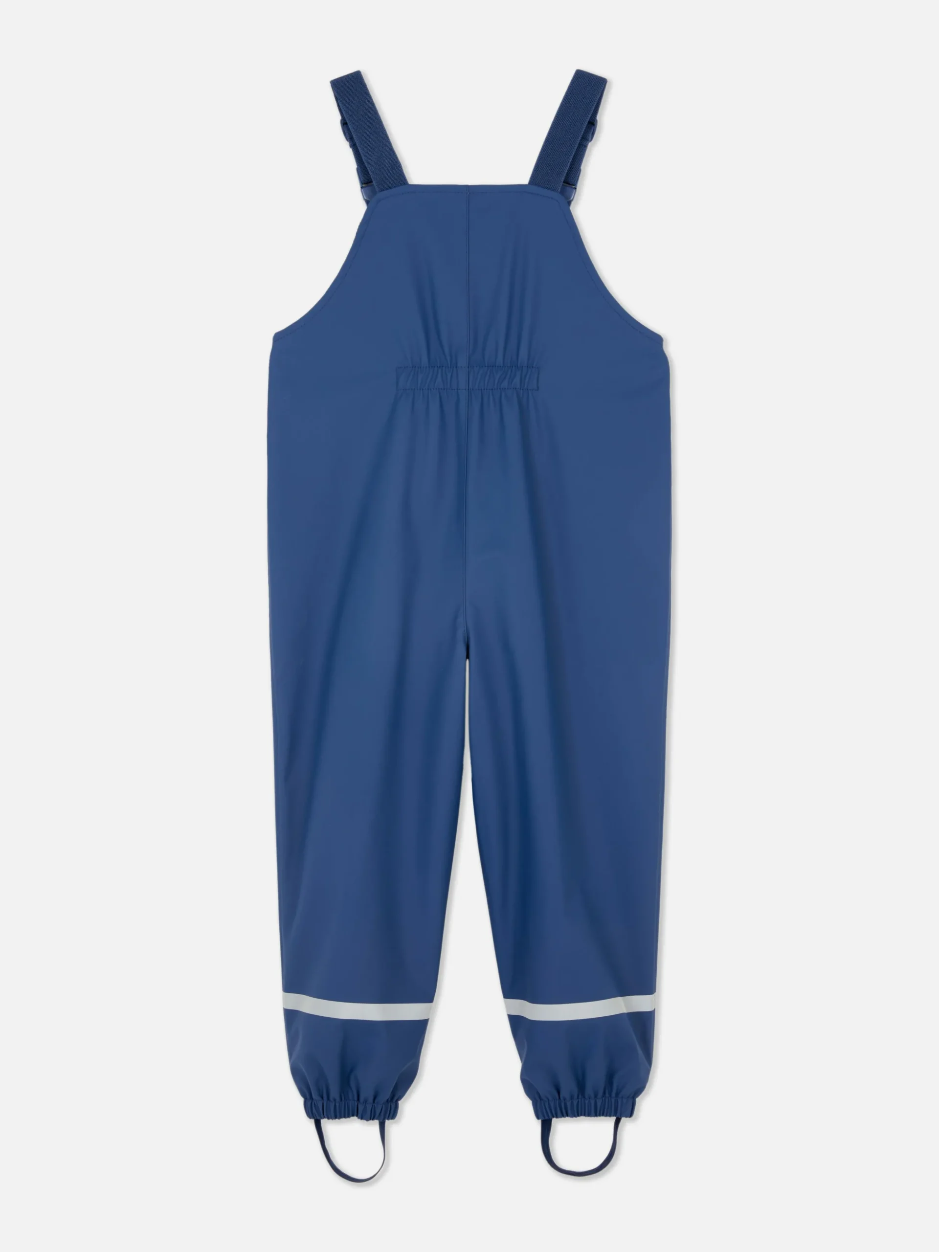 Buckle Strap Rain Pants