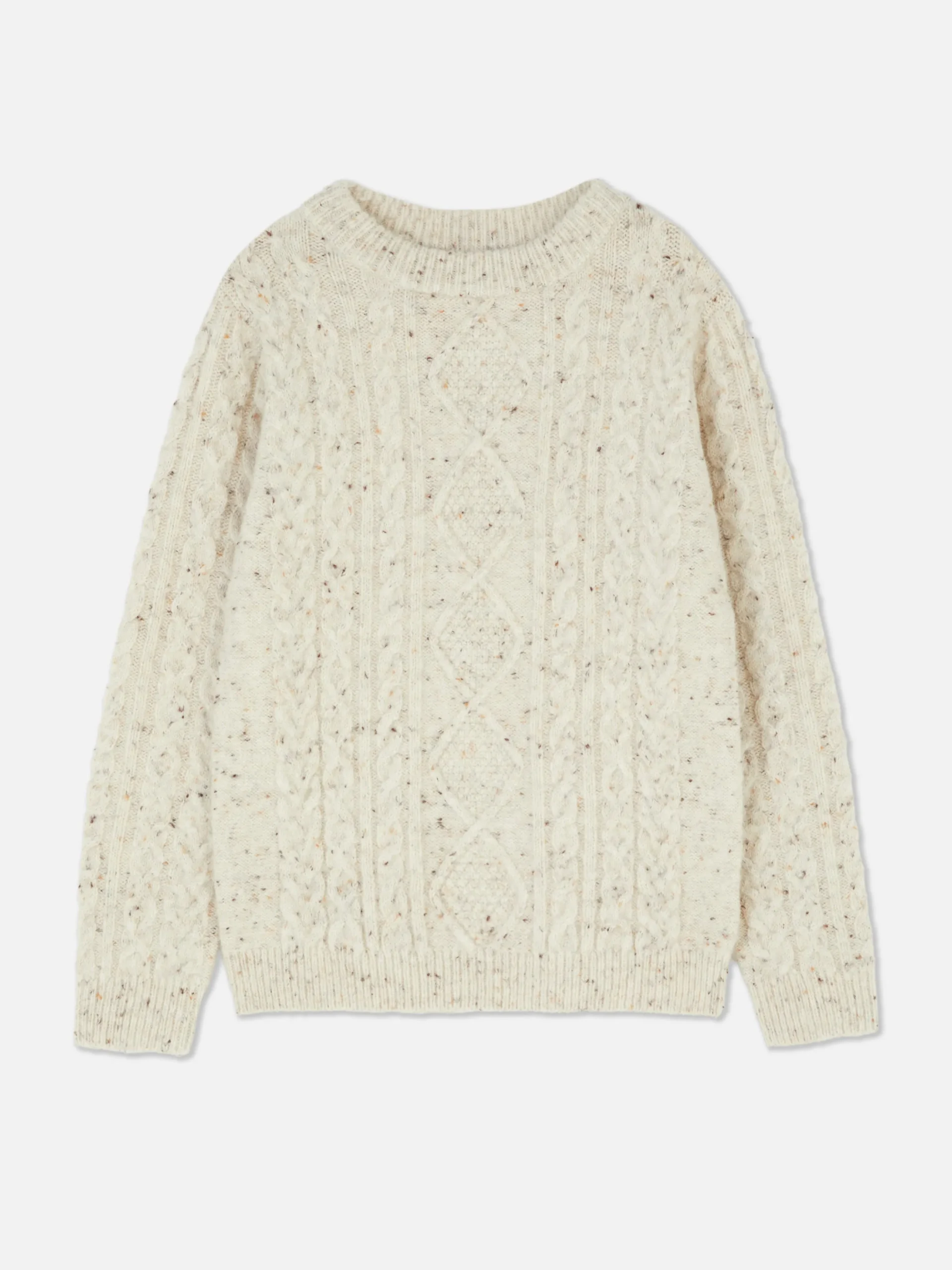 Cable Knit Sweater