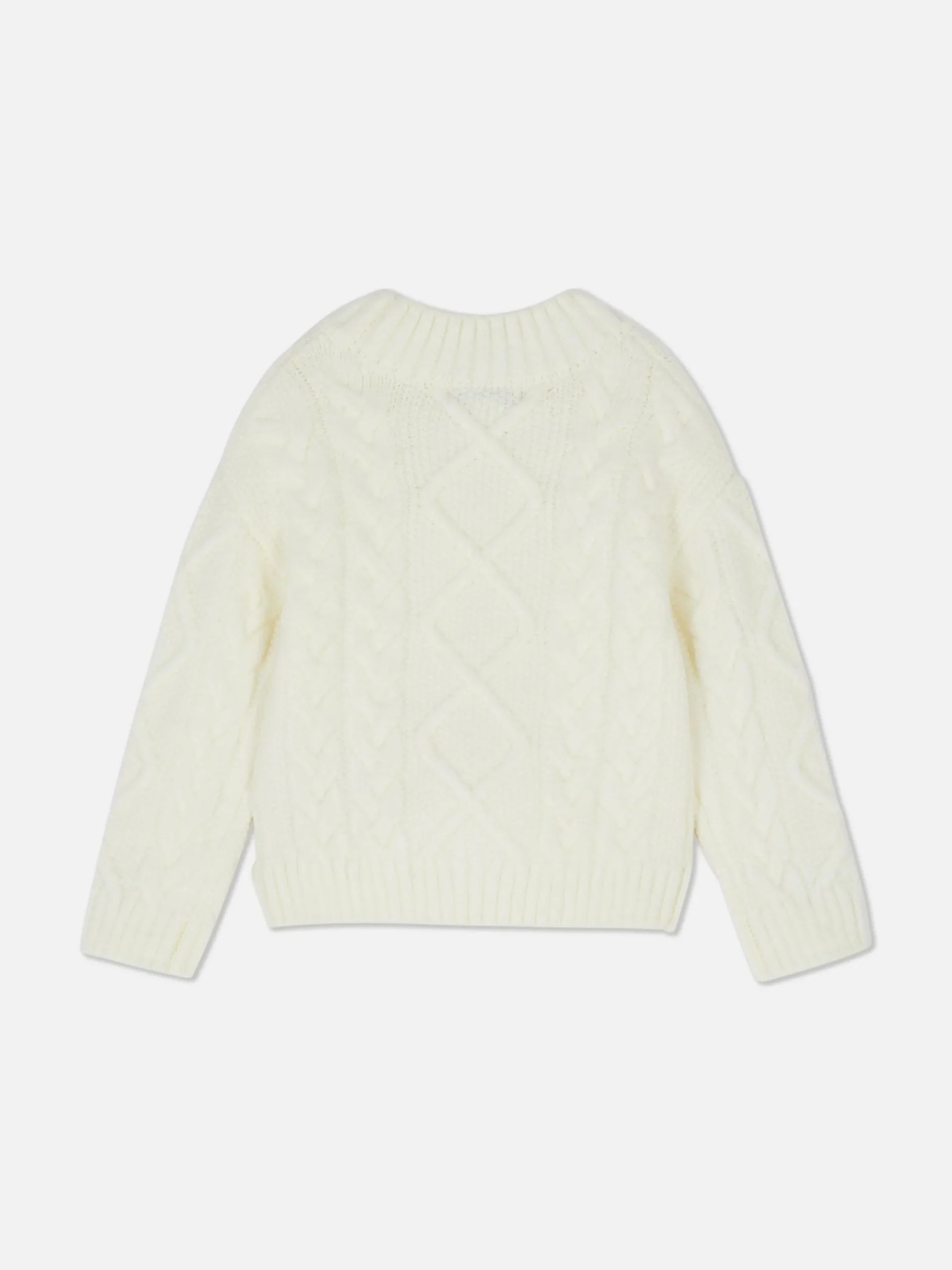 Cable Knit Sweater