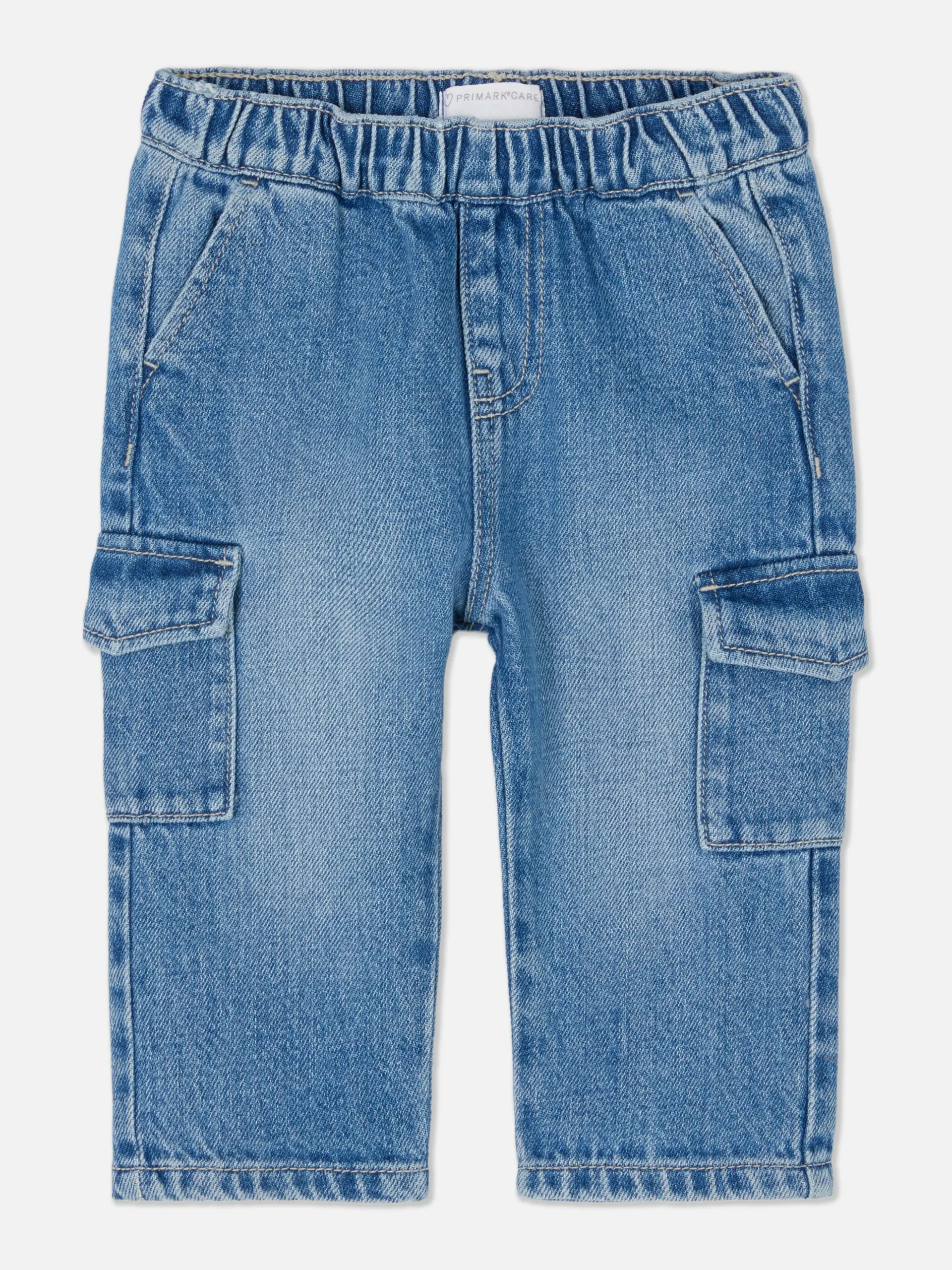 Cargo Jeans