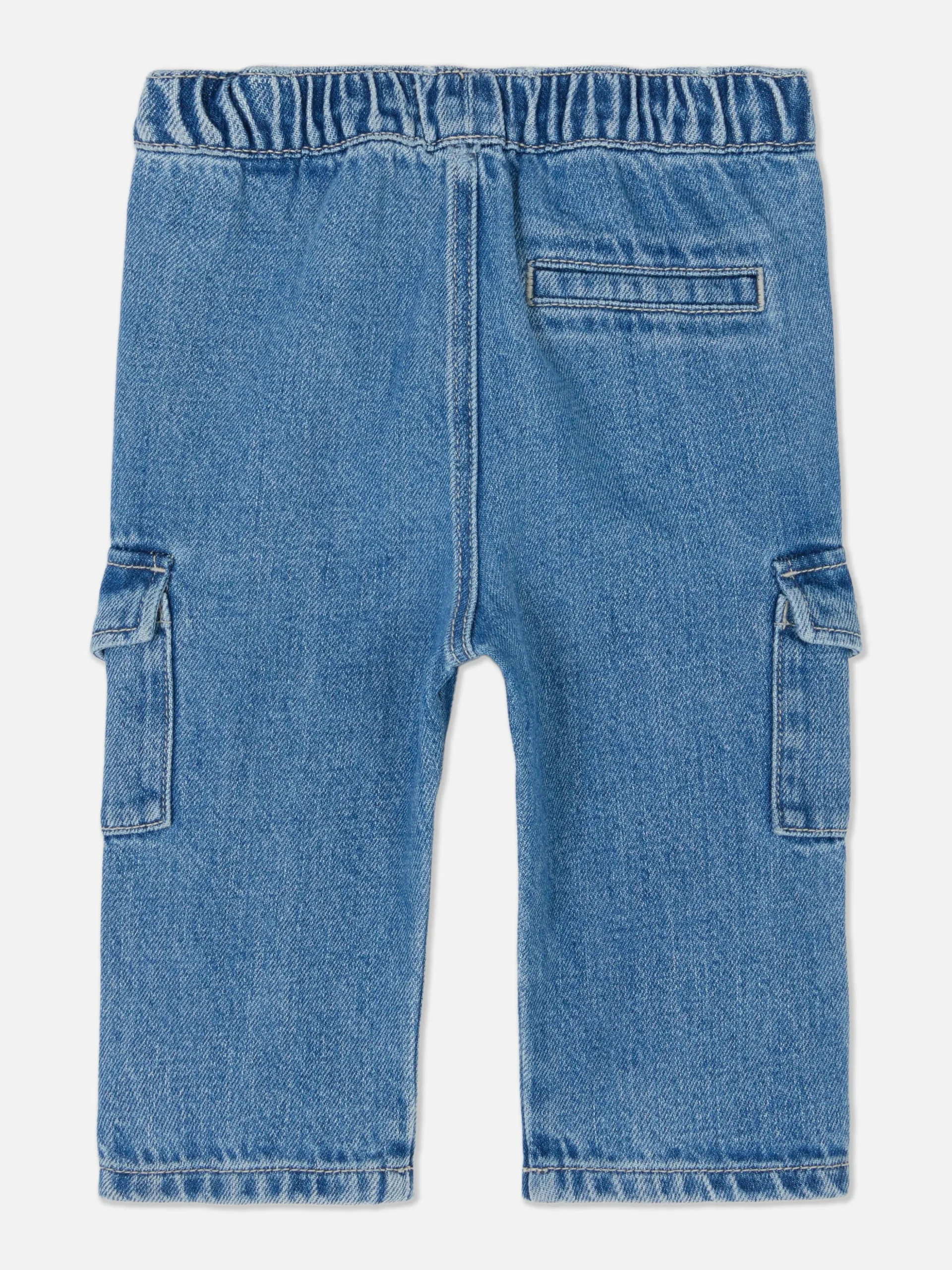 Cargo Jeans