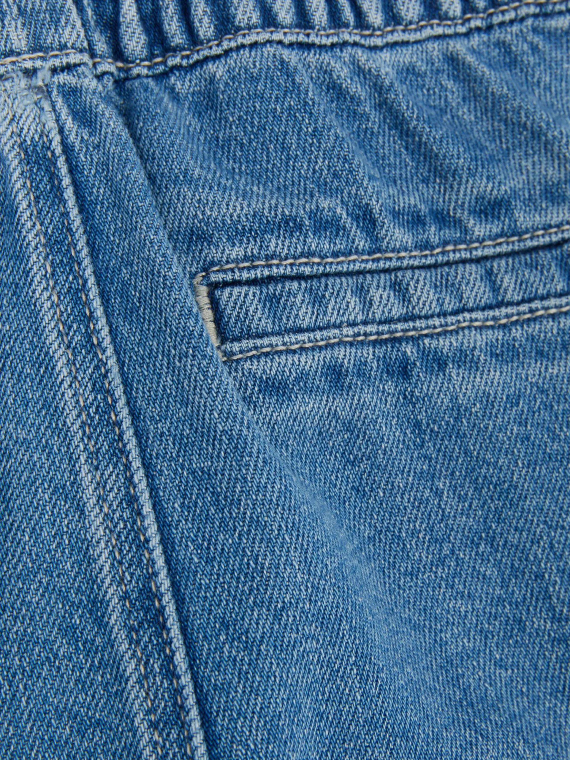 Cargo Jeans