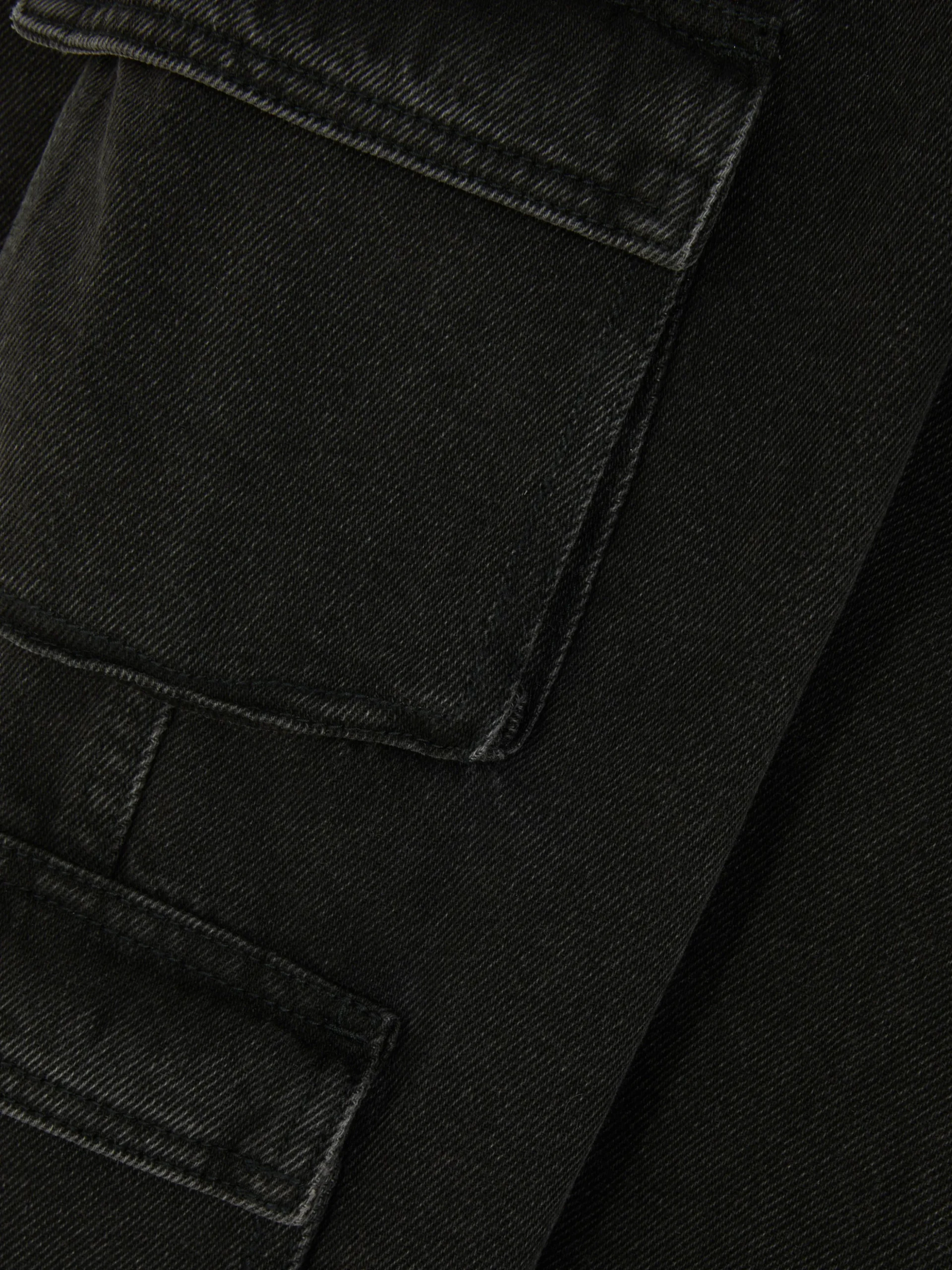 Cargo Jeans