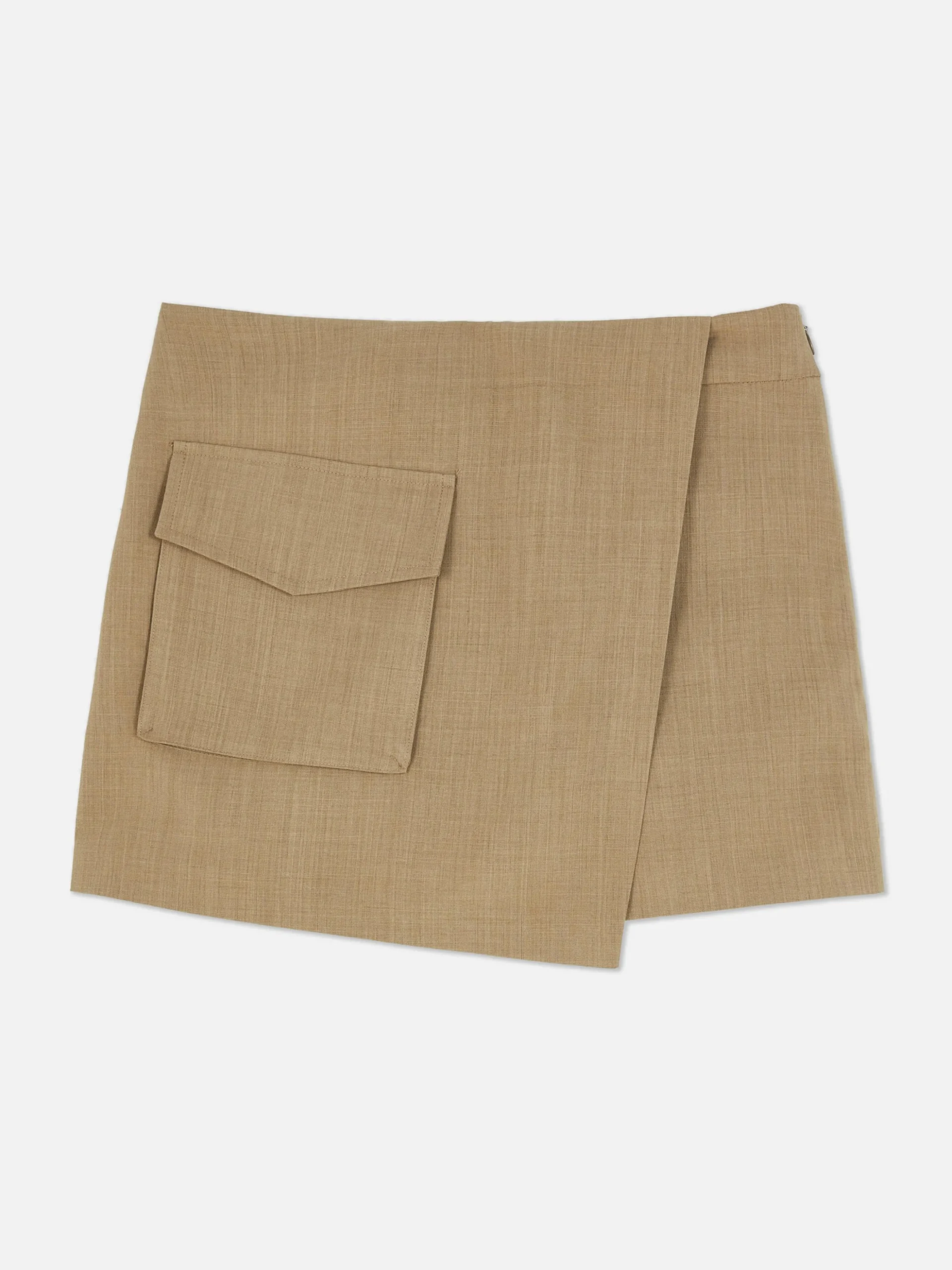 Cargo Pocket Skort