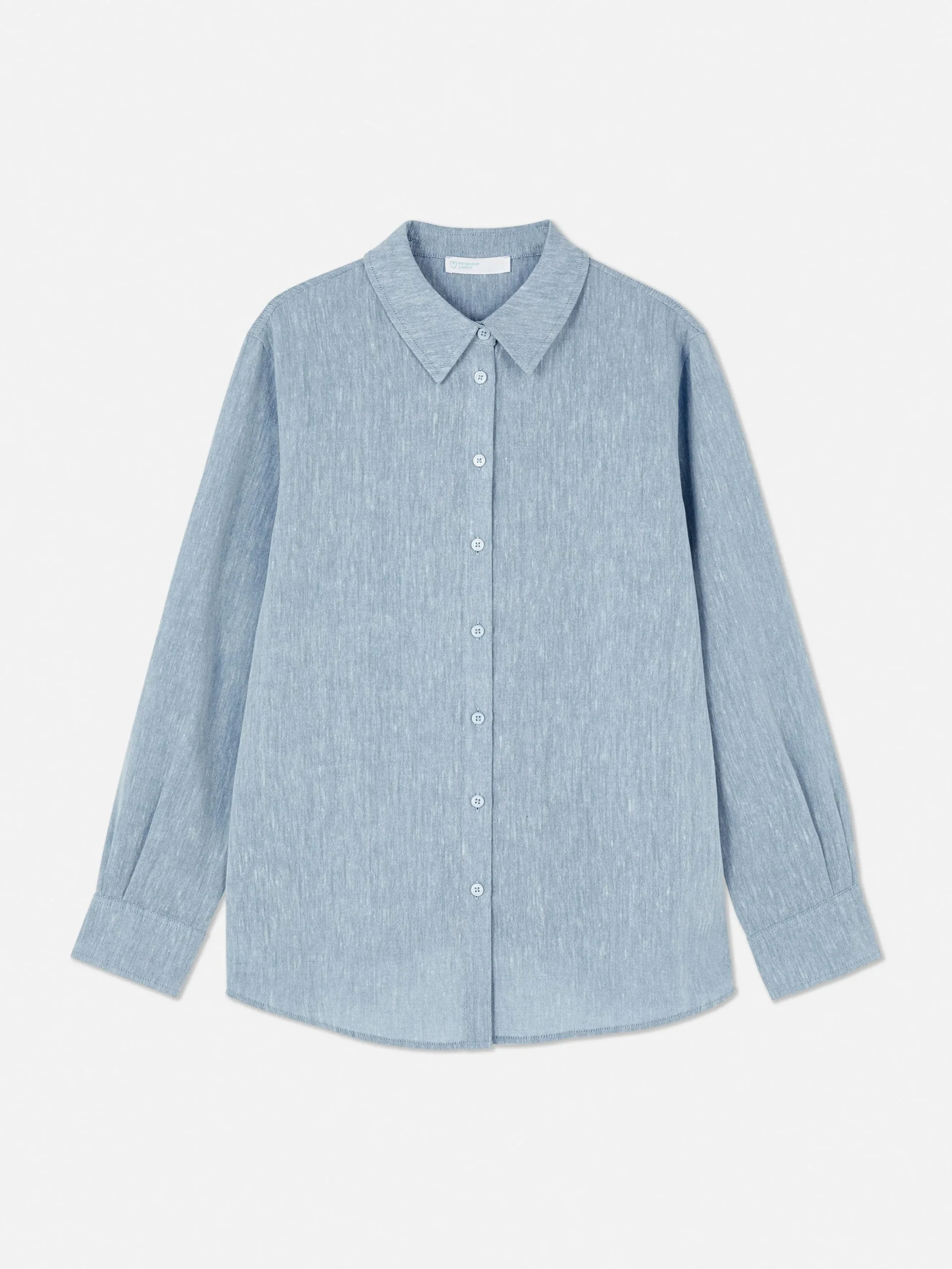 Chambray Long Sleeve Shirt