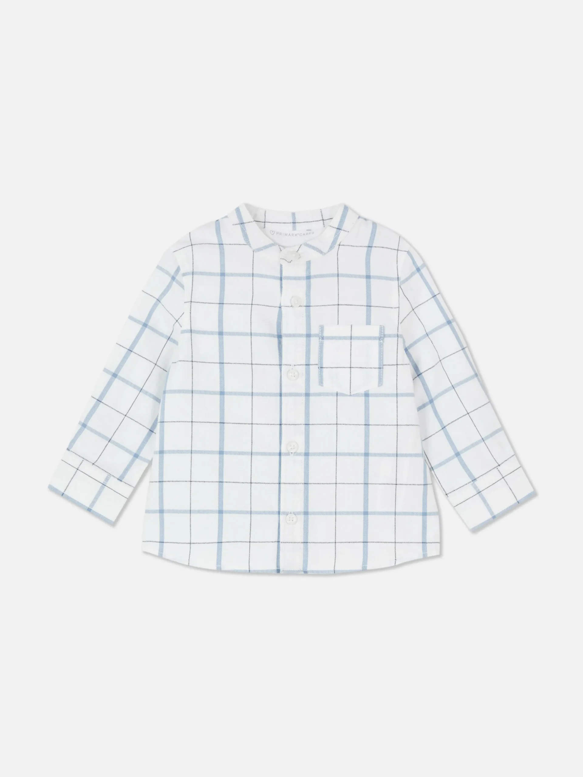 Check Long Sleeve Shirt