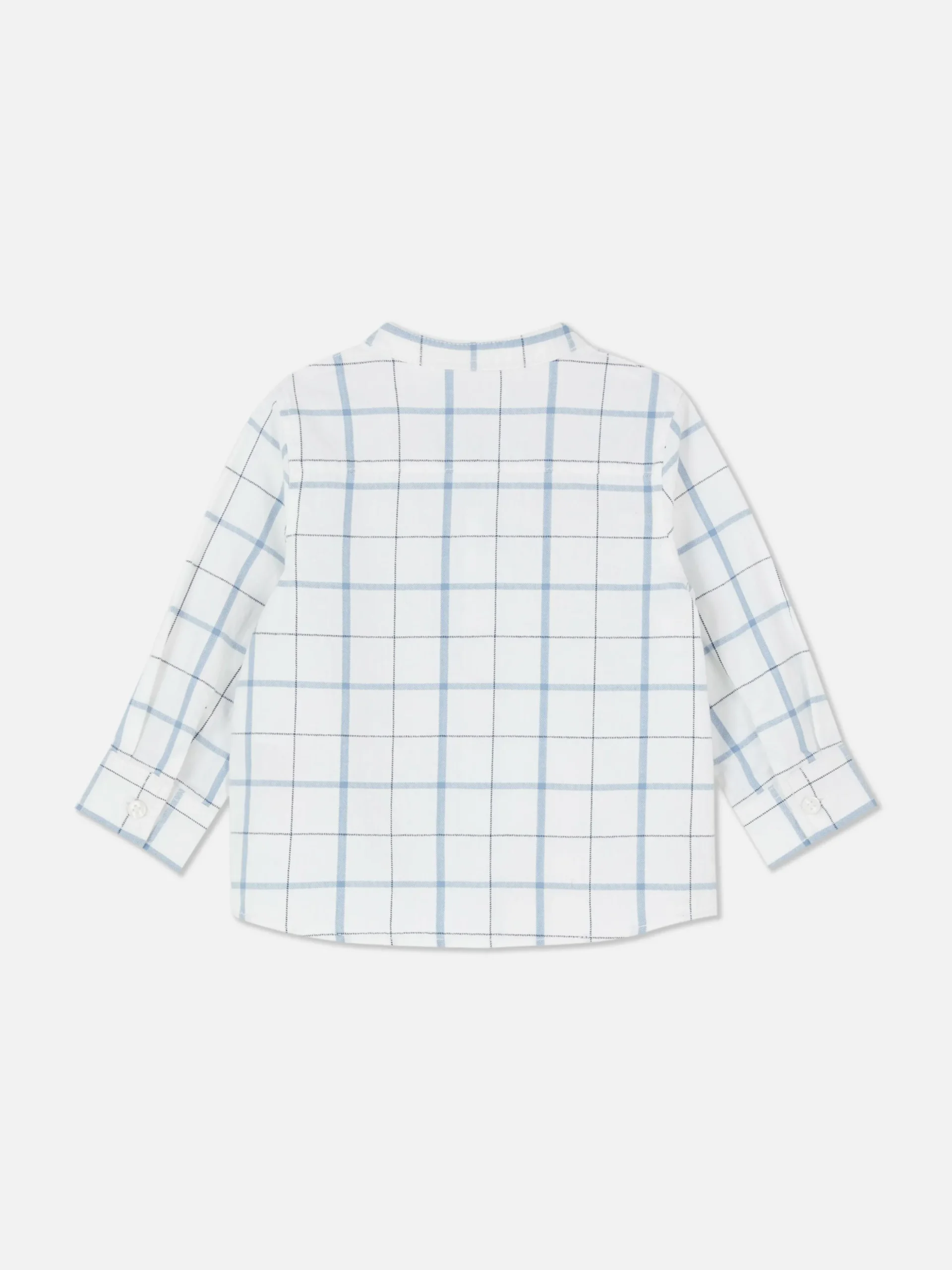 Check Long Sleeve Shirt
