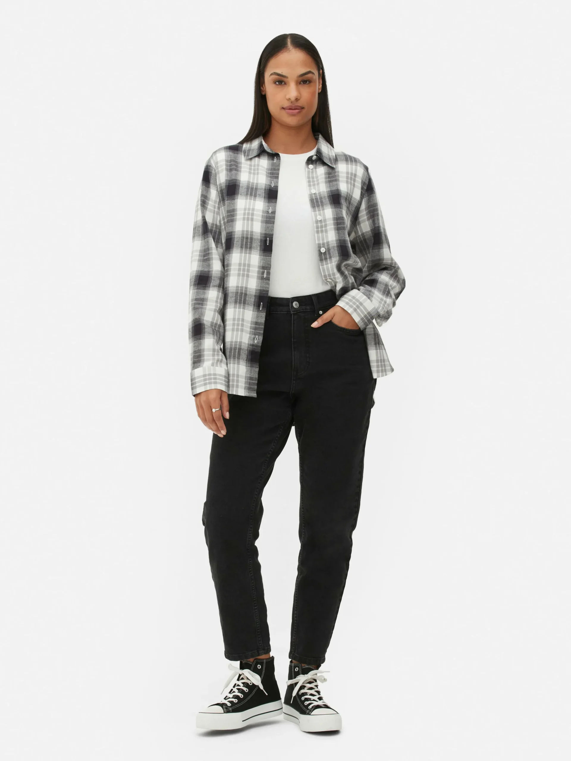Check Shirt