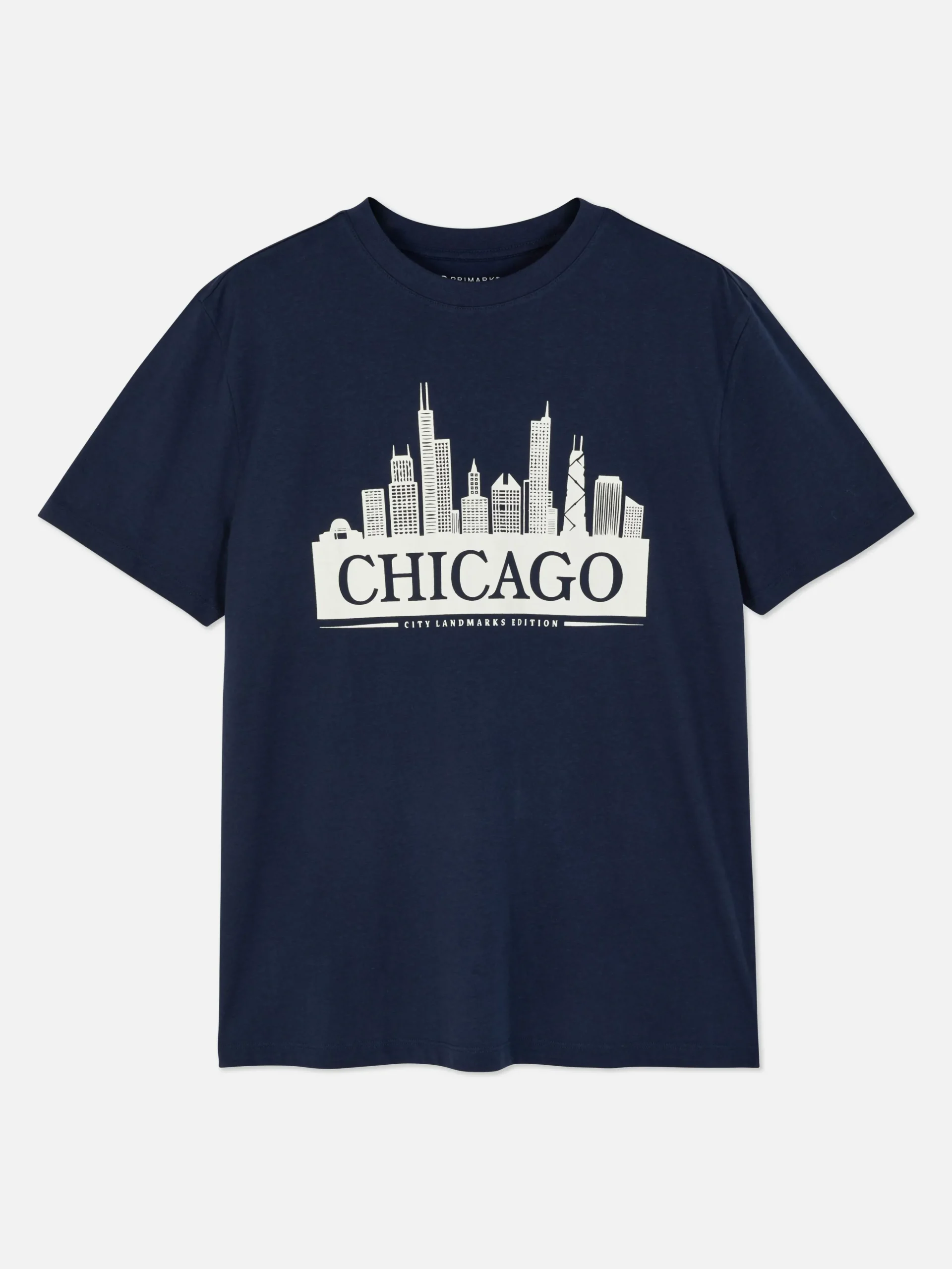 Chicago Skyline T-Shirt