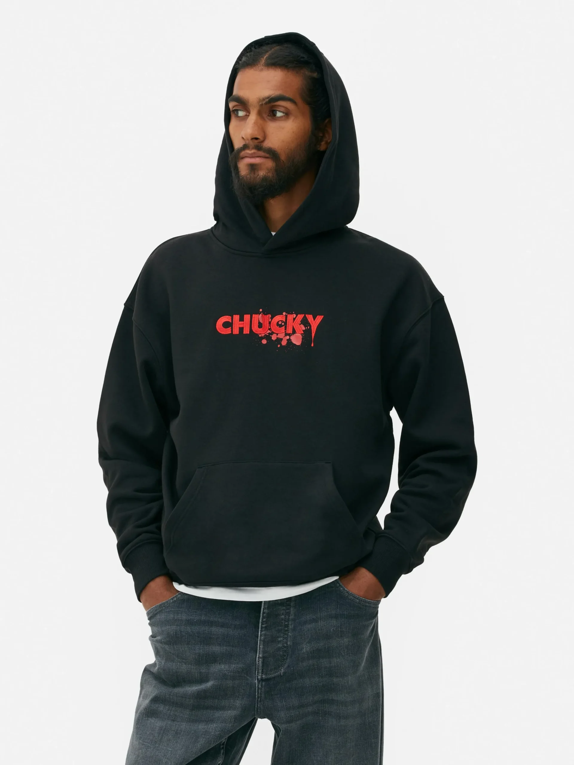 Chucky Graphic Hoodie
