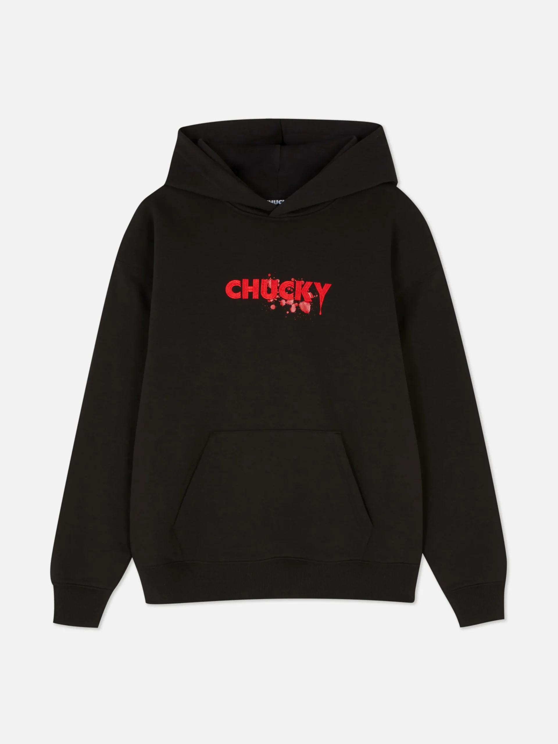 Chucky Graphic Hoodie