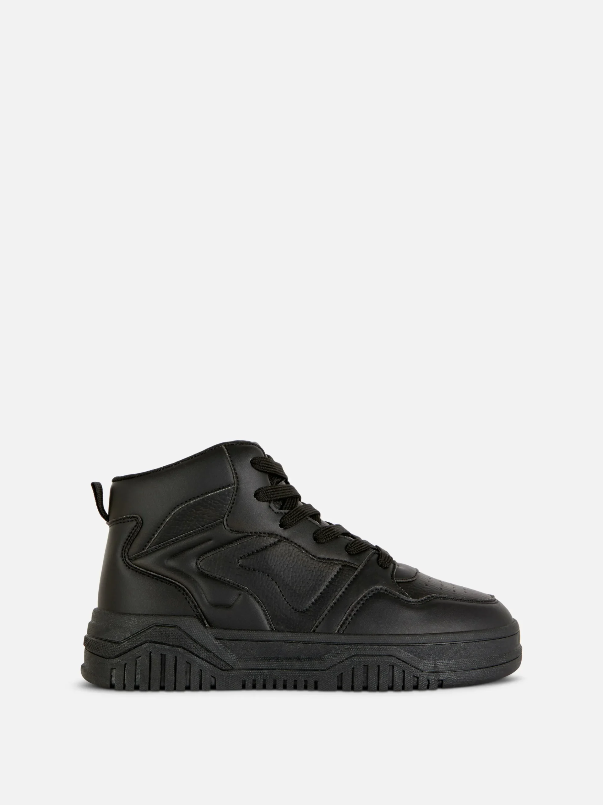 Chunky High Tops